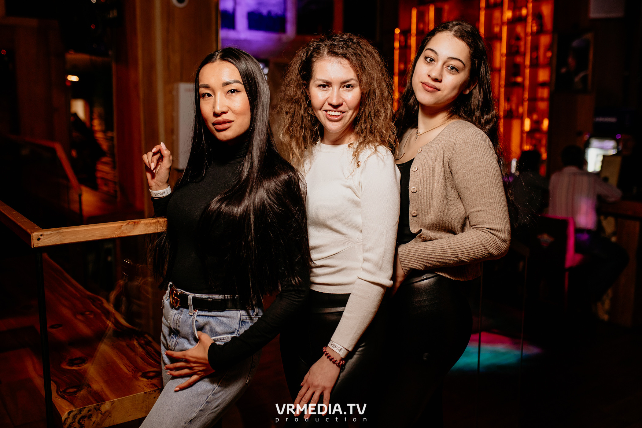 Выходные в «Alpen Club»