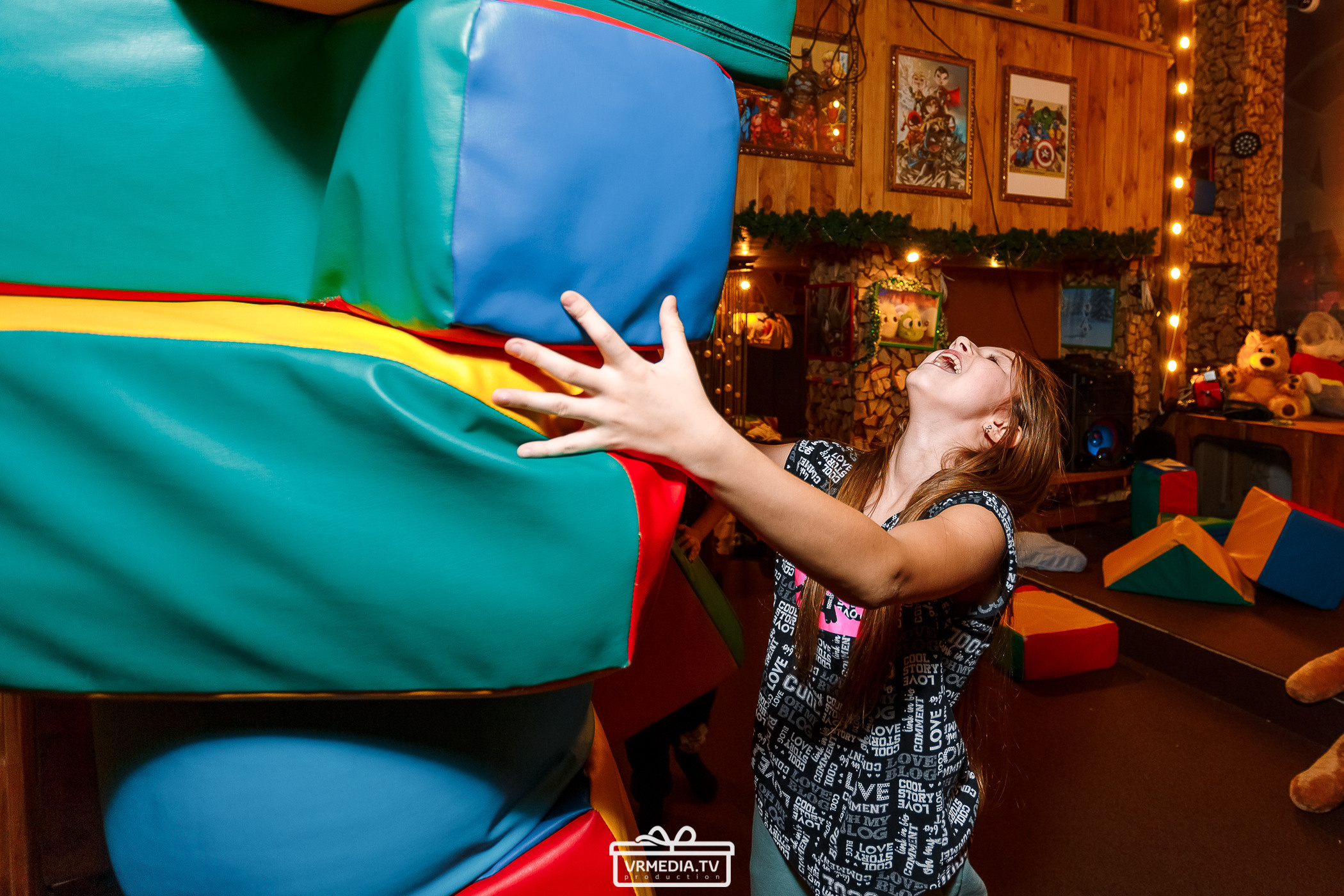 Новогодний вечер в «Alpen Club»