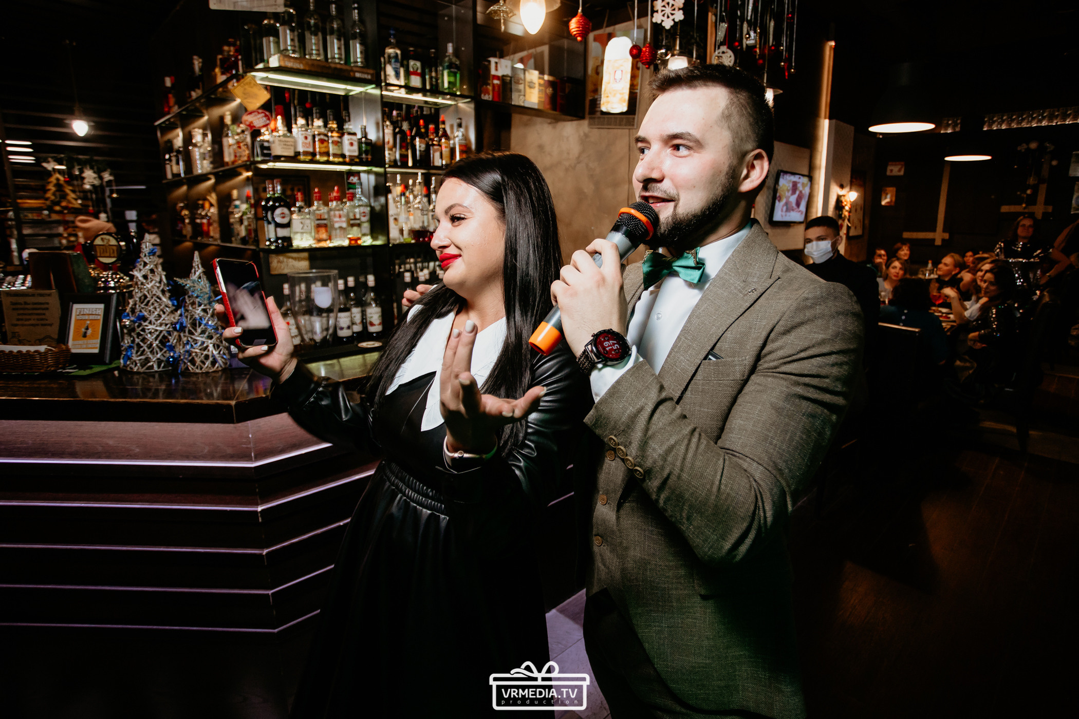 Новый год во «Friday»