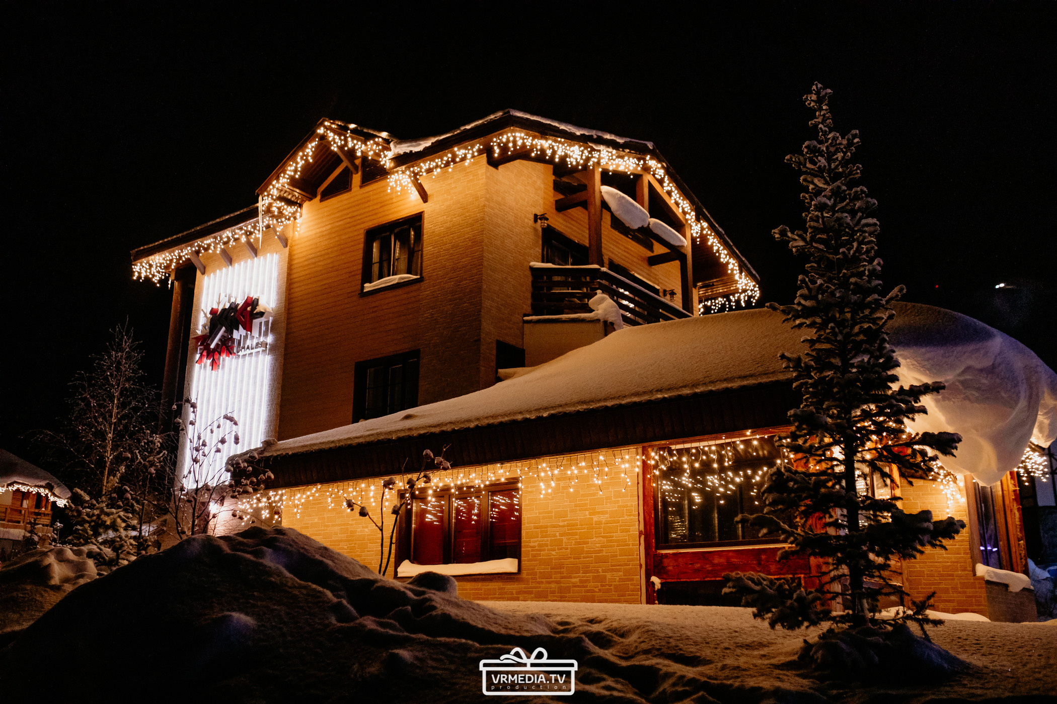 Выходные в «Alpen Club»