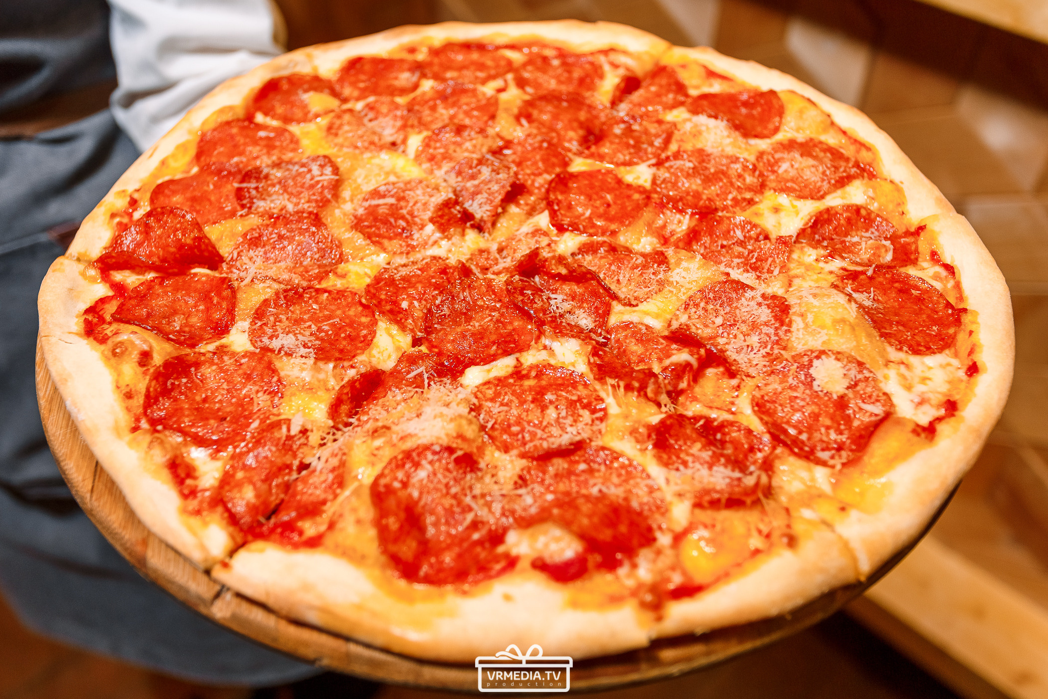 Новогодний вечер в «Alpen Club»