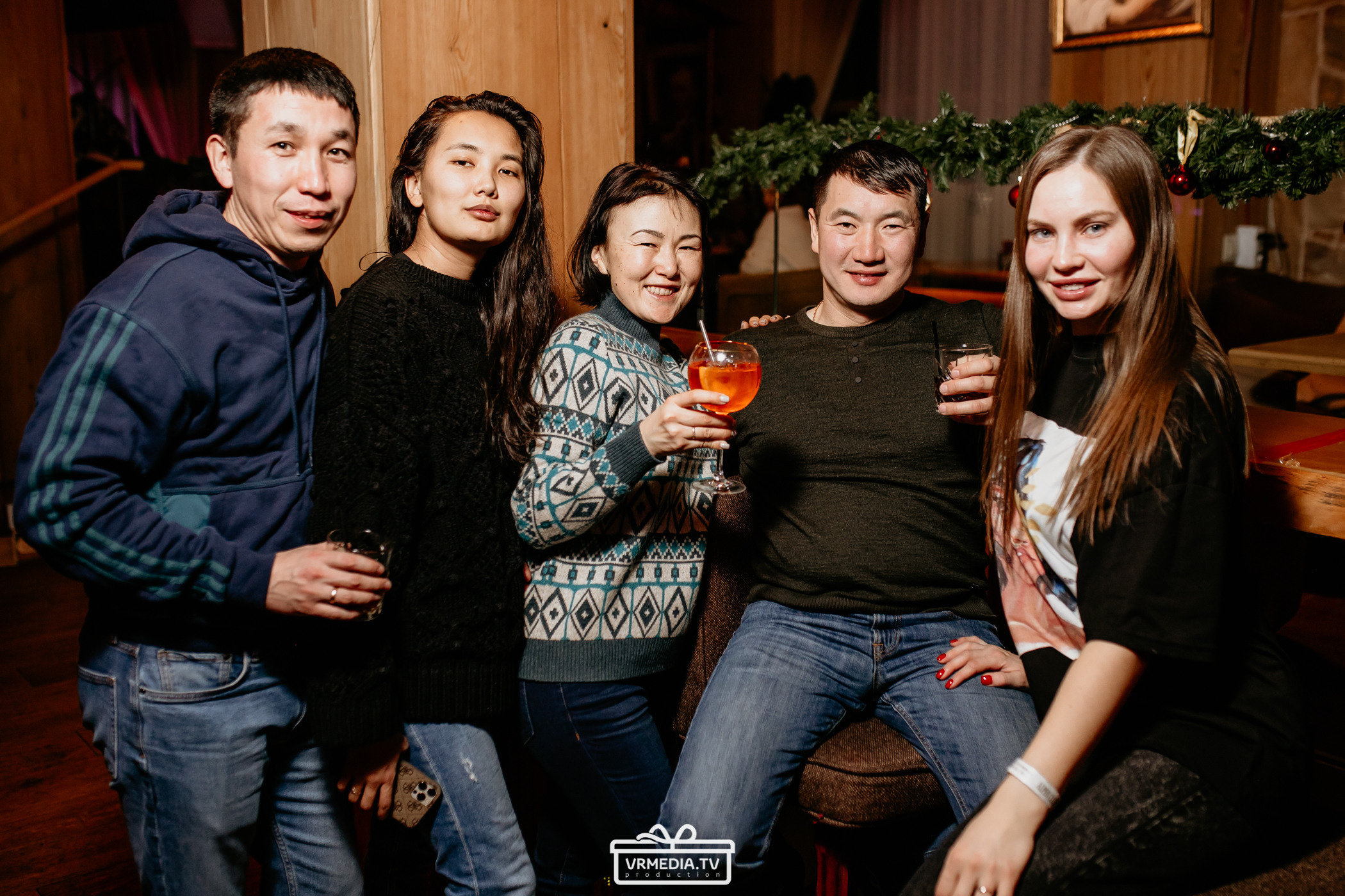 Выходные в «Alpen Club»