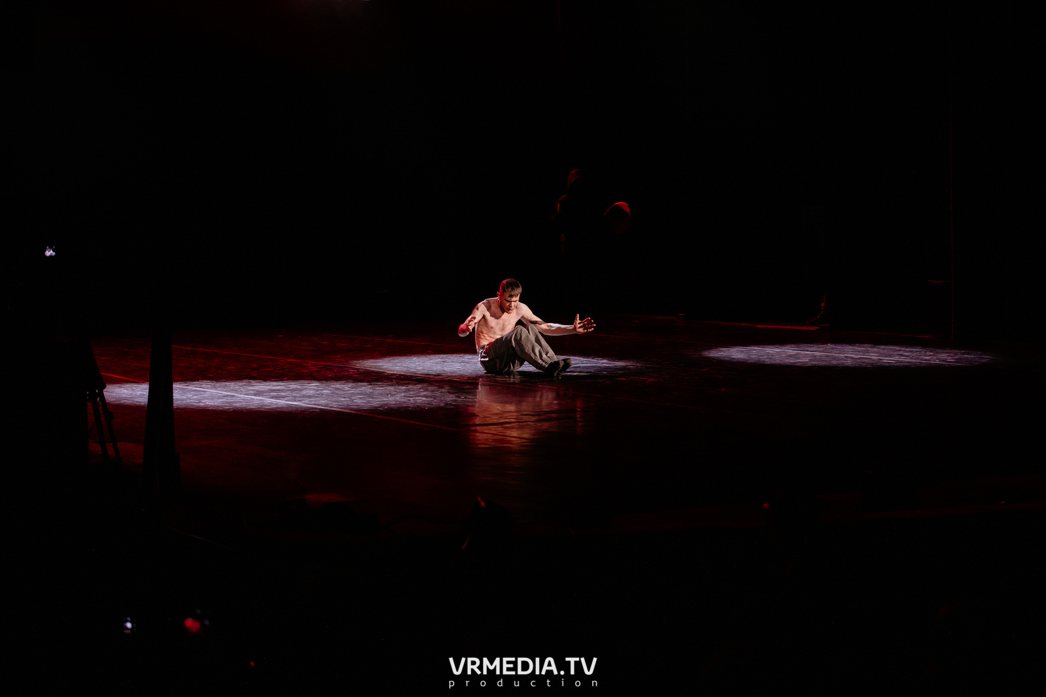 Всероссийский благотворительный танцевальный фестиваль «МЫ»