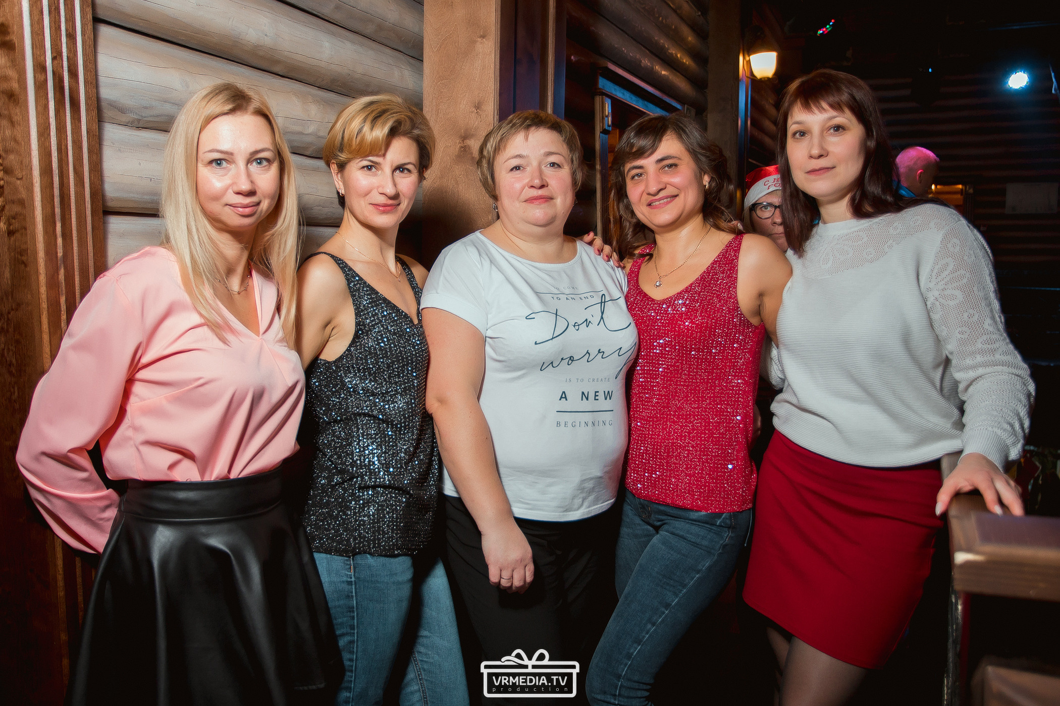 Новый год «У Петровича»