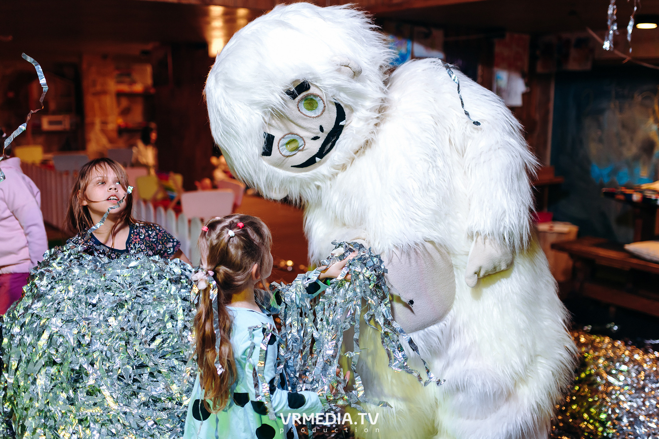 Международный женский день в «Alpen Club»