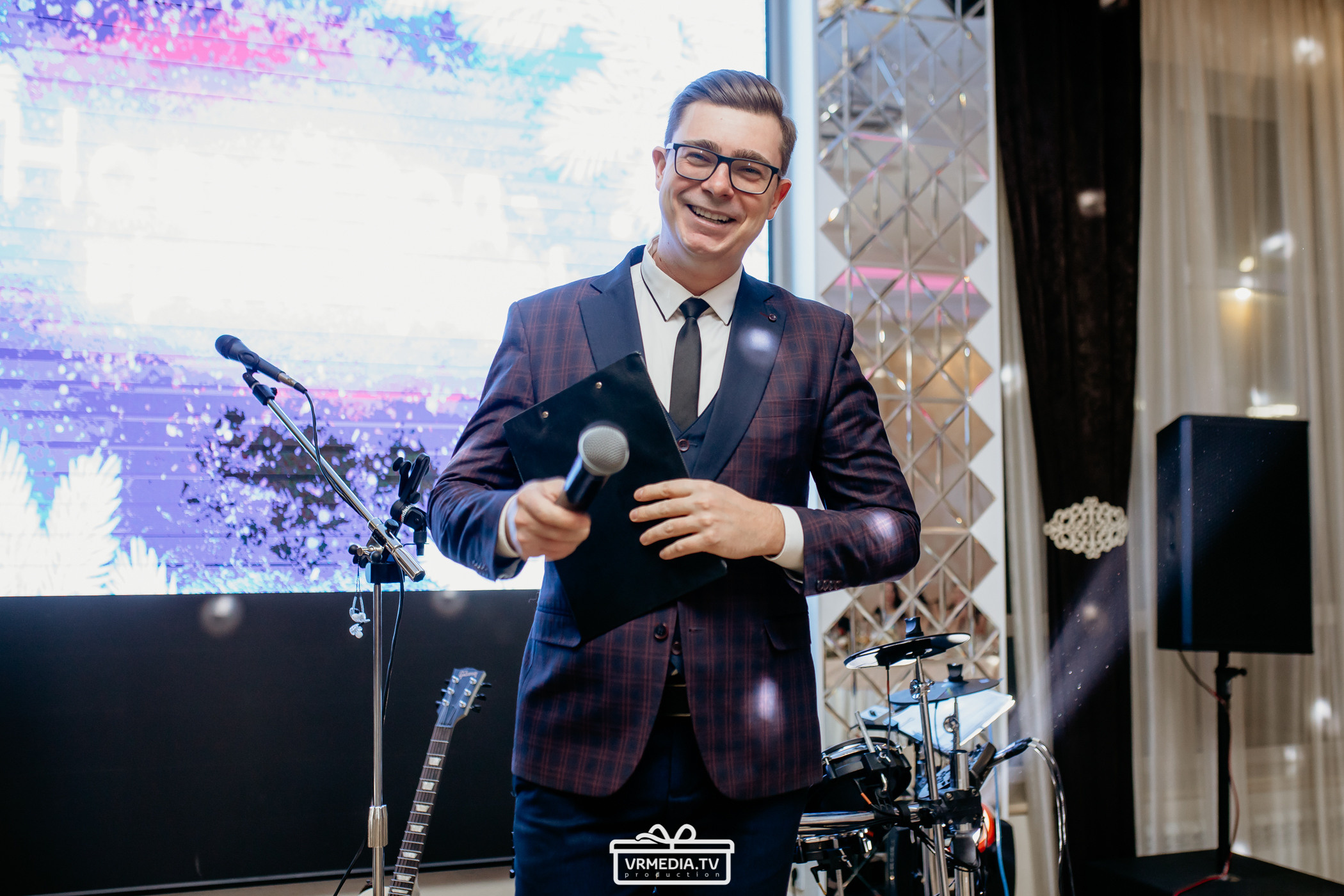 Новый год в ресторане «Love story»