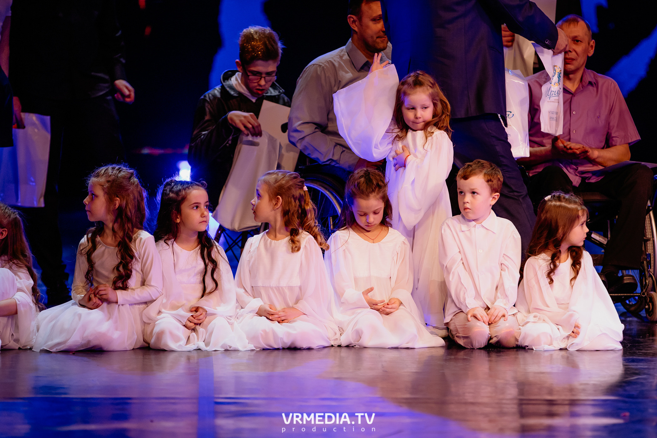 Всероссийский благотворительный танцевальный фестиваль «МЫ»