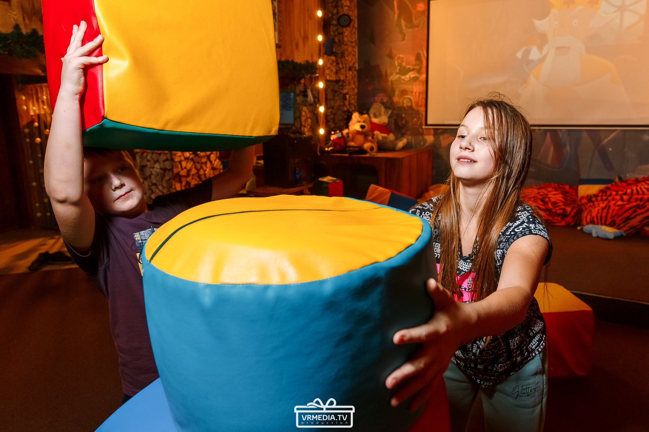 Новогодний вечер в «Alpen Club»