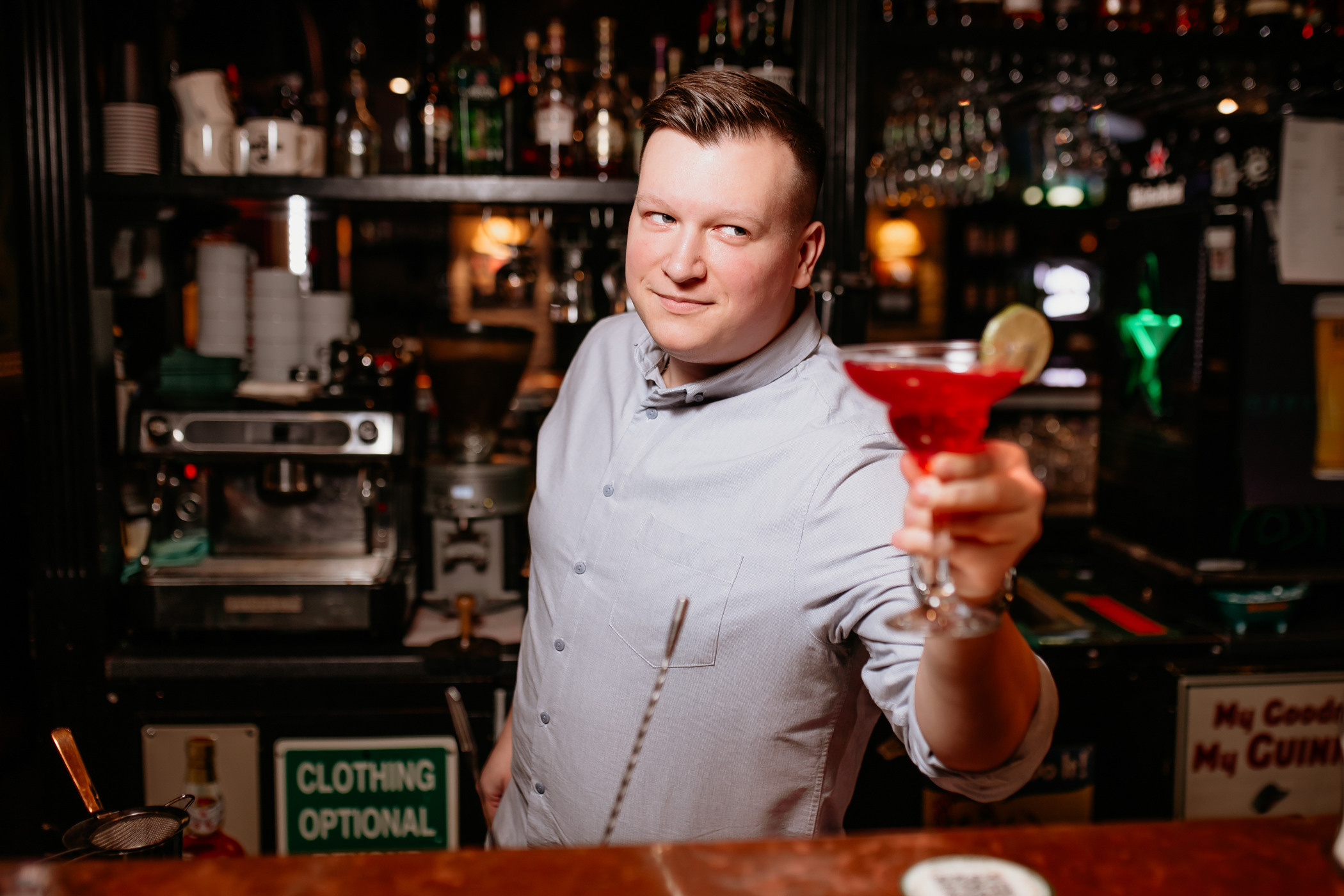 Harat’s pub (Ноградская, 5)