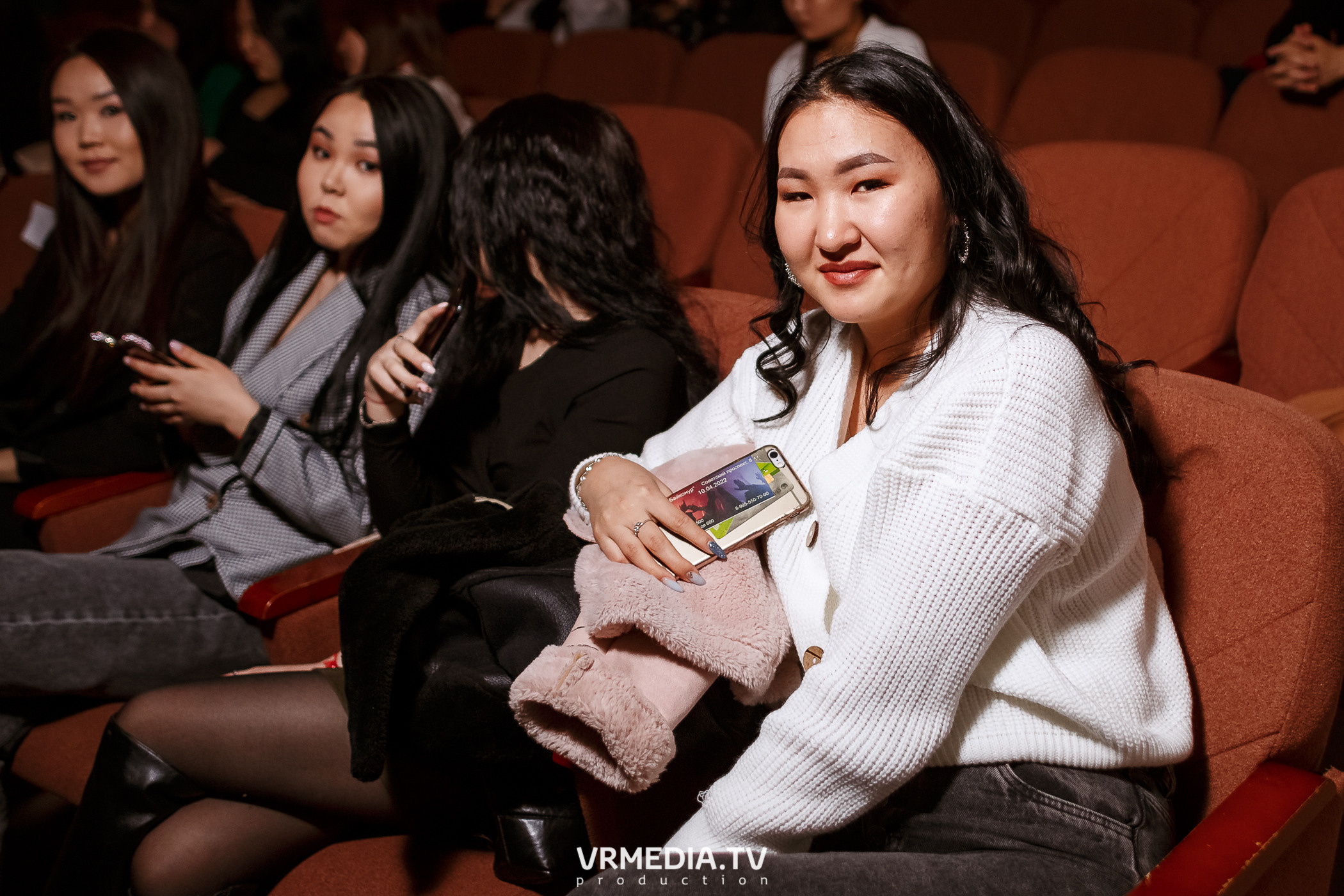 Дангына и Тажы — 2022