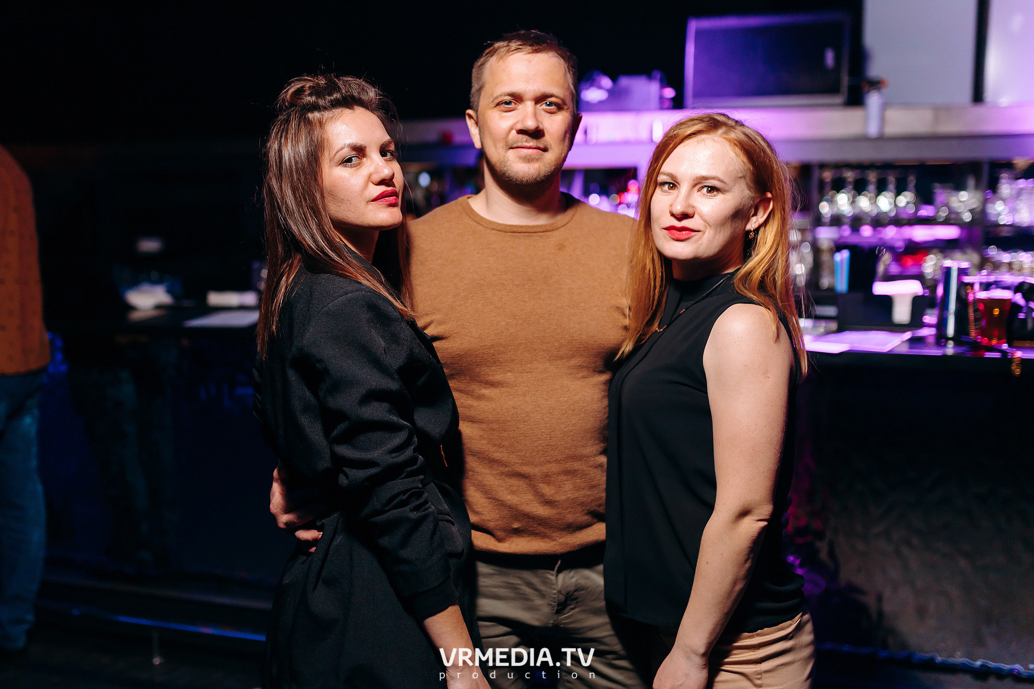 MATROS в ночном клубе «ЭФИР»