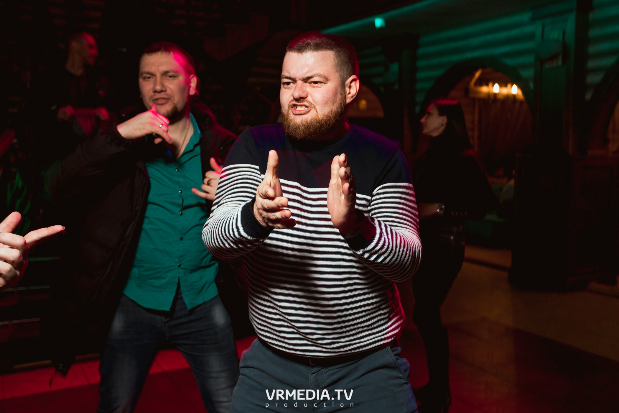 В гостях «У Петровича»