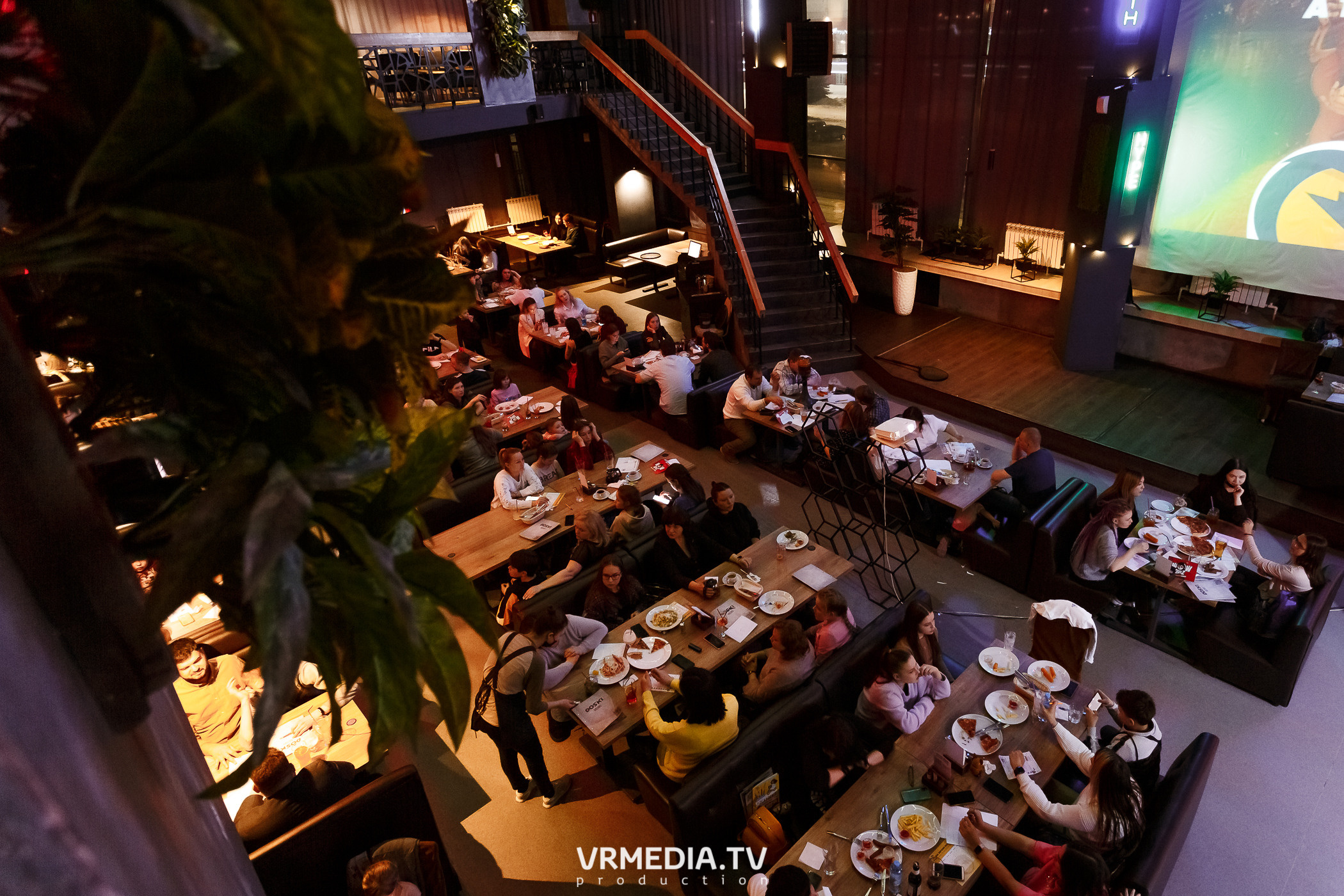 WOW QUIZ в баре «DOSKI»