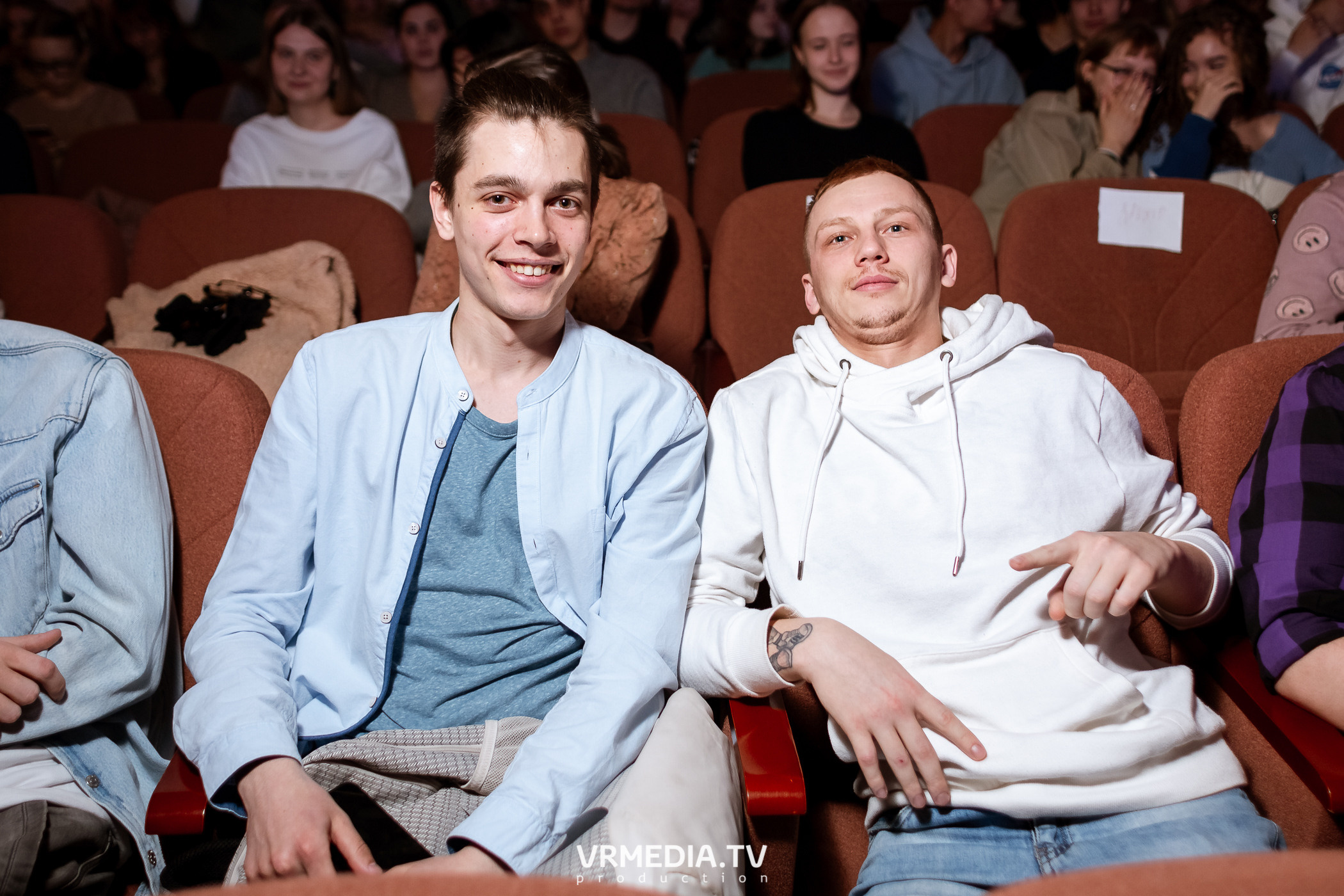 Студенческая весна в «КемГМУ». Лечебный факультет