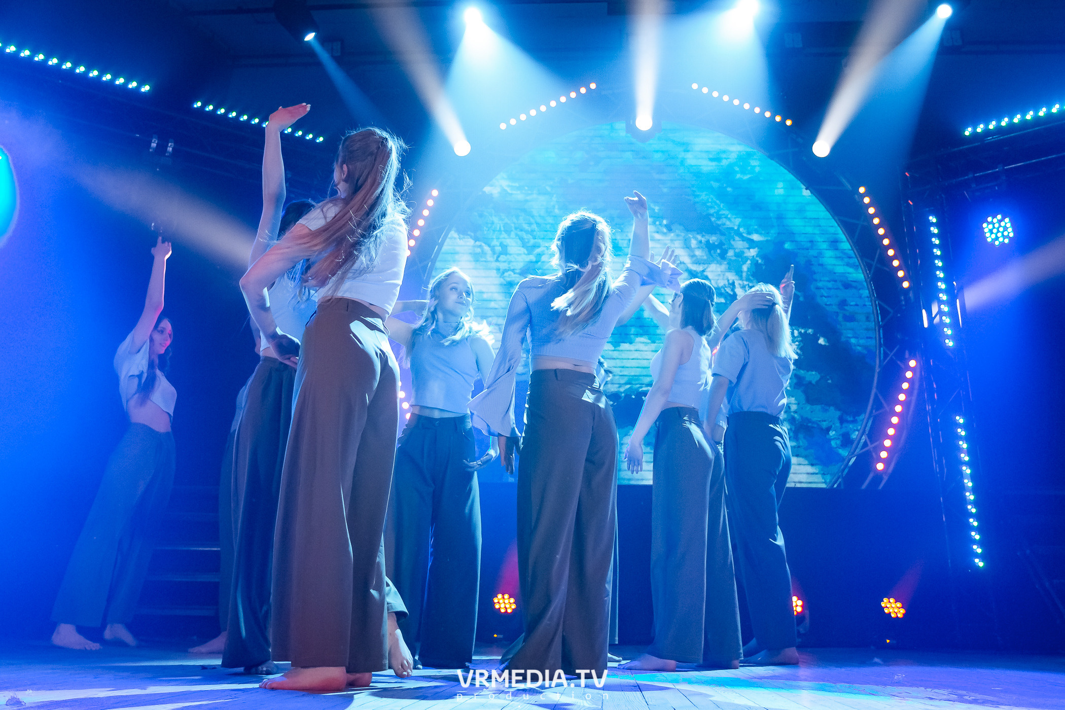 Студенческая весна в «КемГМУ». Педиатический факультет