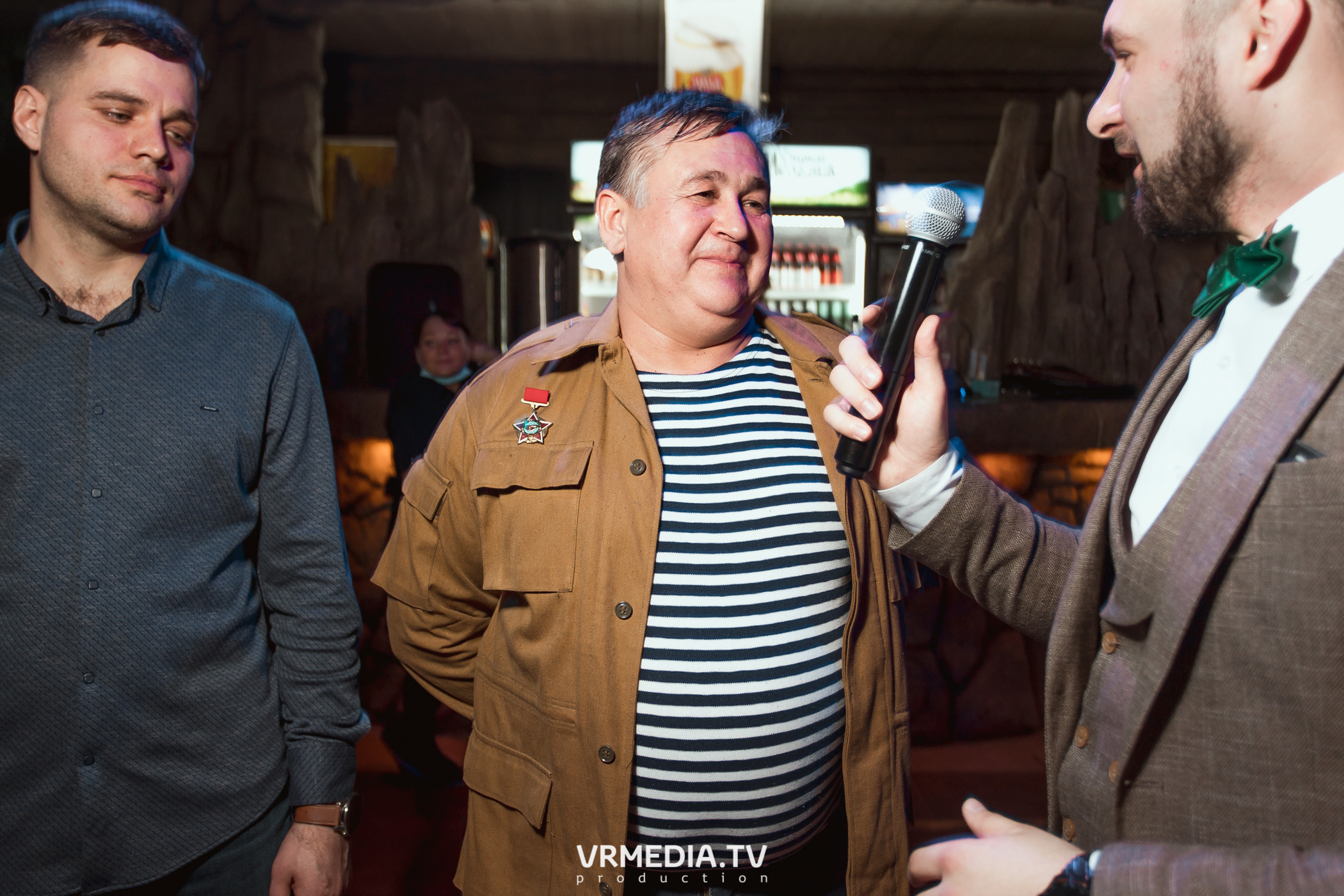 В гостях «У Петровича»