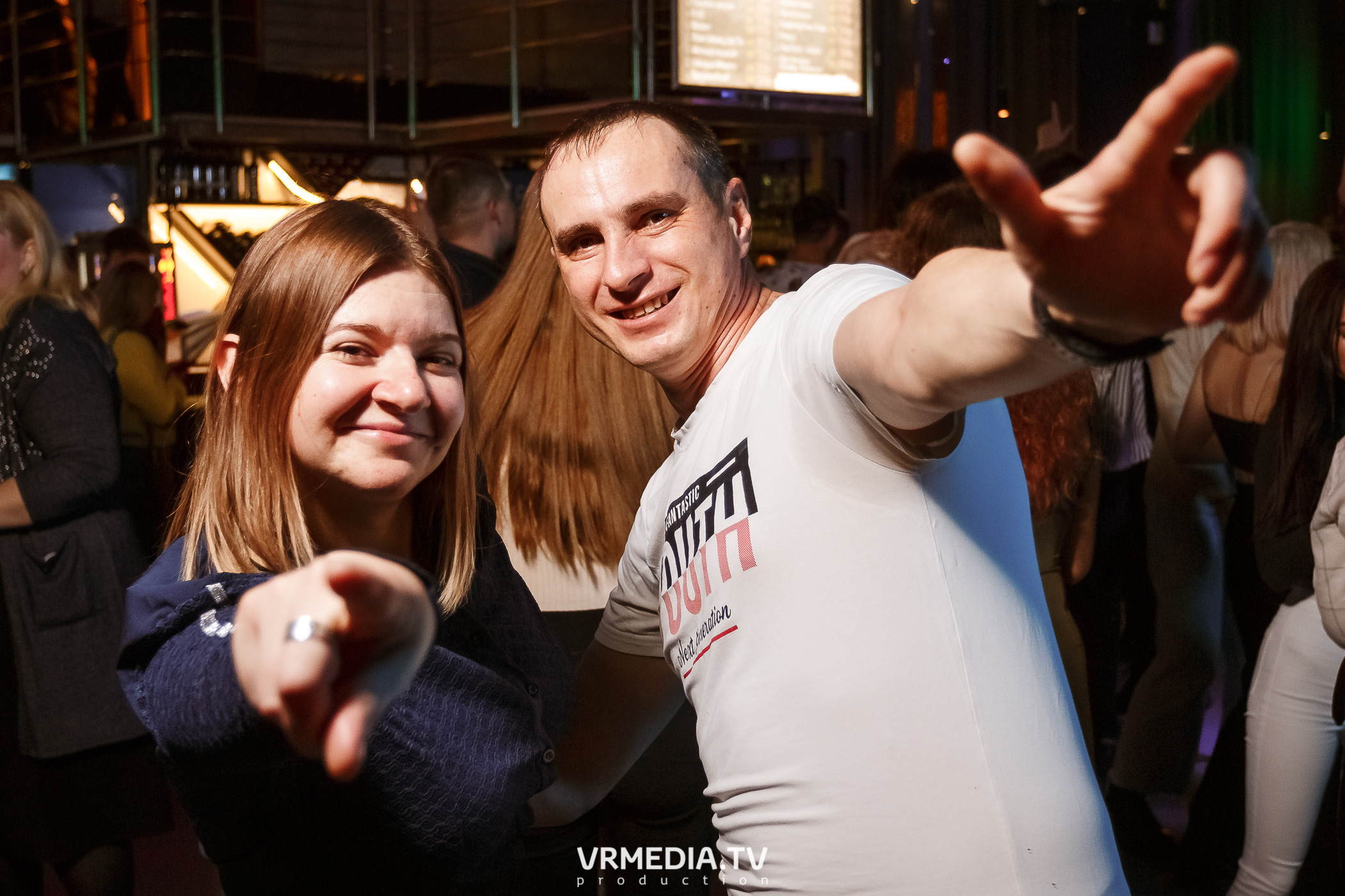 Выходные в баре «DOSKI»