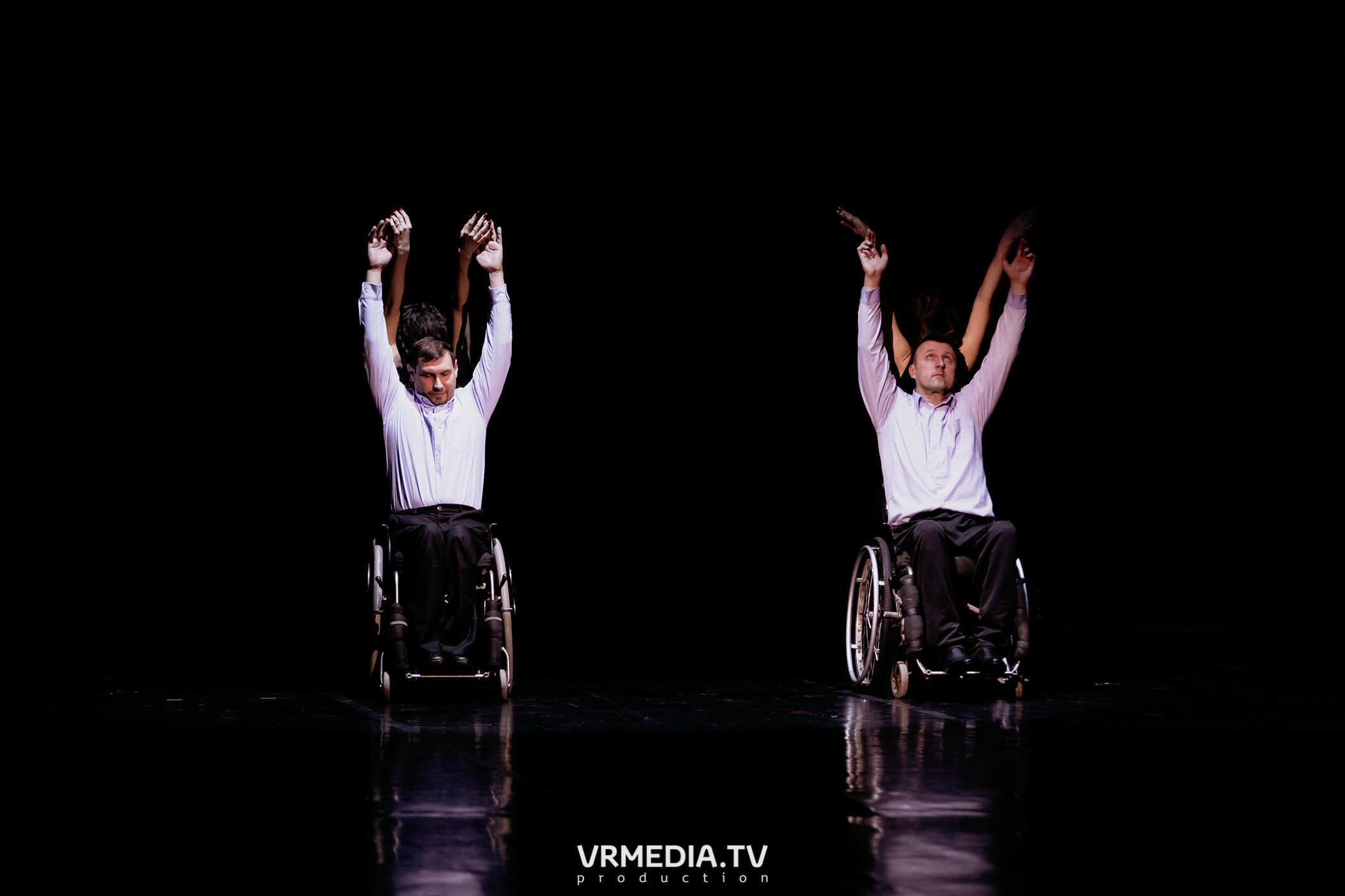 Всероссийский благотворительный танцевальный фестиваль «МЫ»