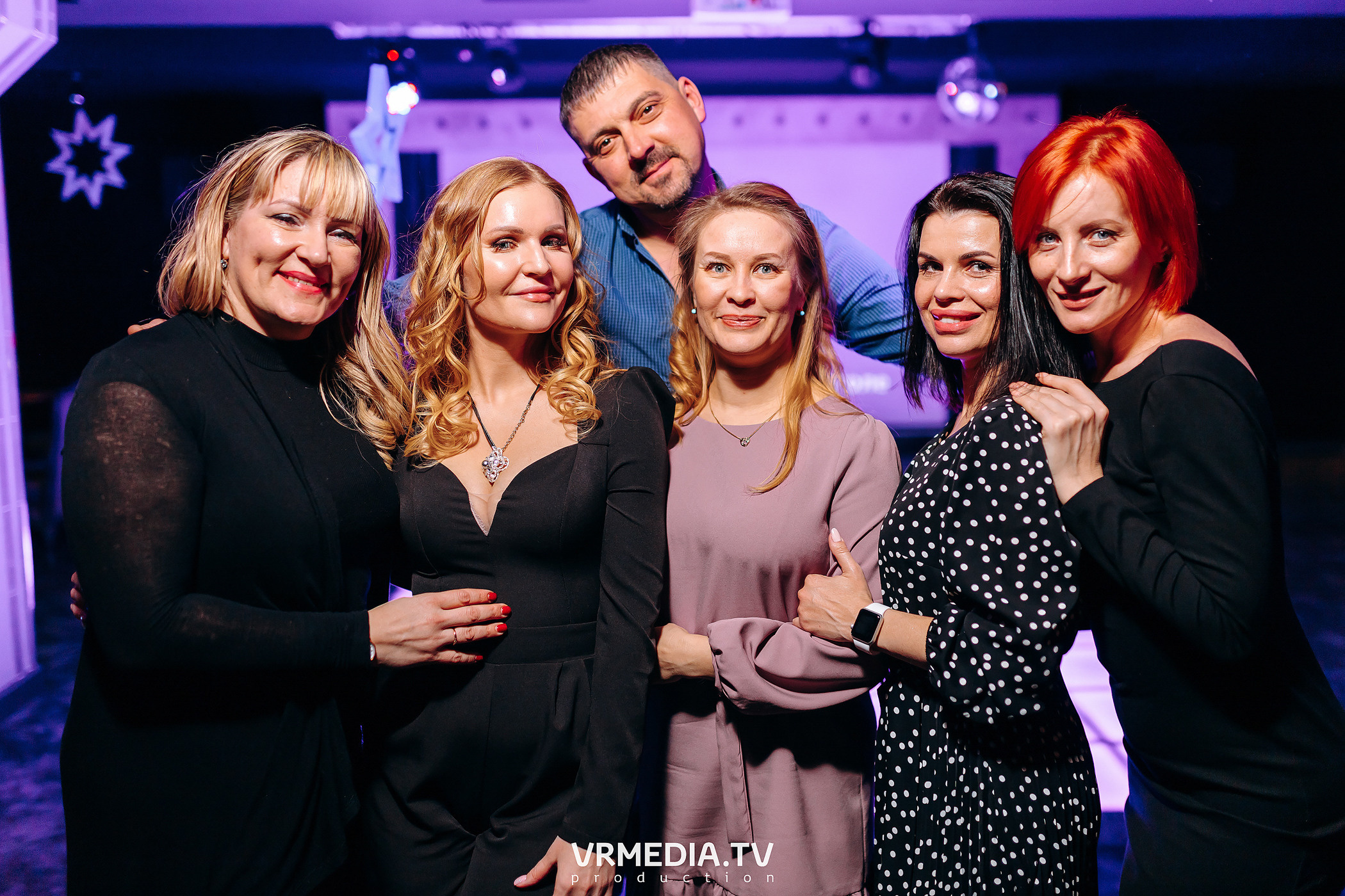 Выходные в караоке-баре «Volna»