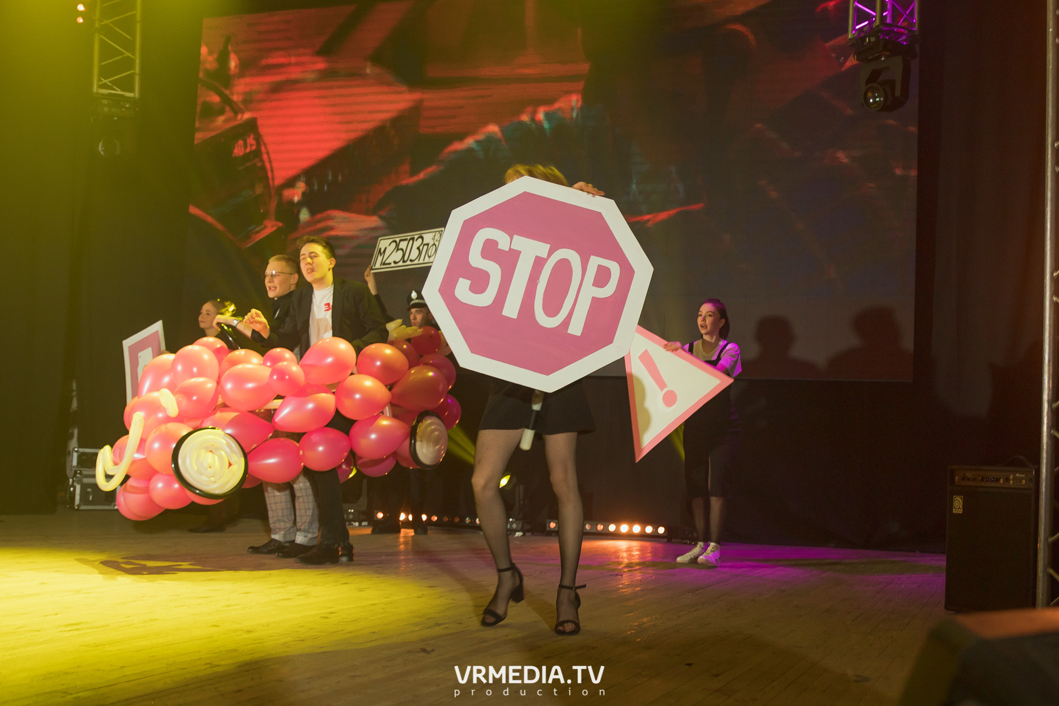 Студенческая весна в «КемГМУ». Медико-профилактический факультет