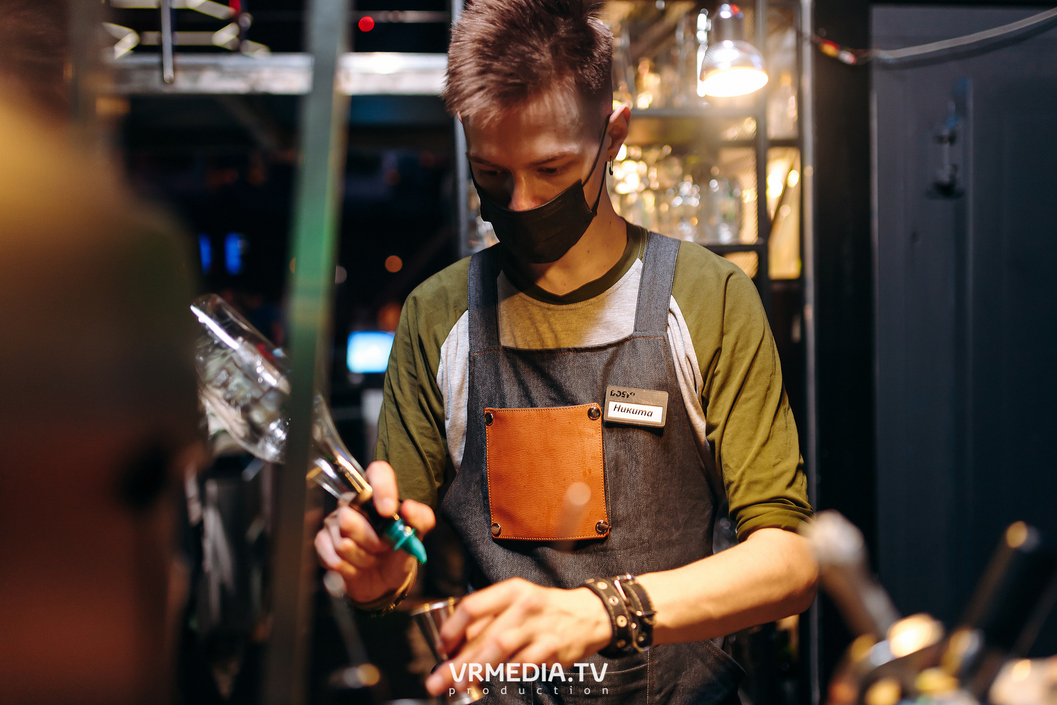 Выходные в баре «DOSKI»