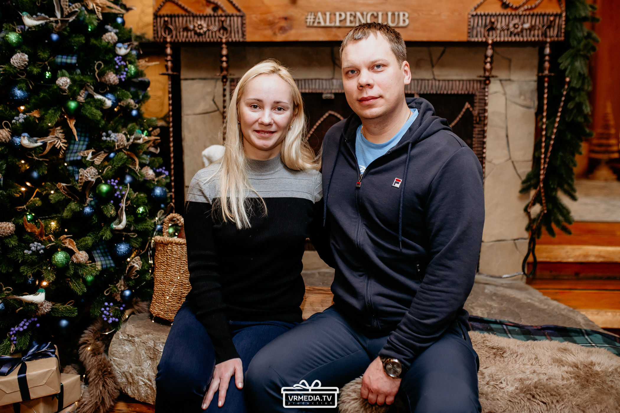 Выходные в «Alpen Club»