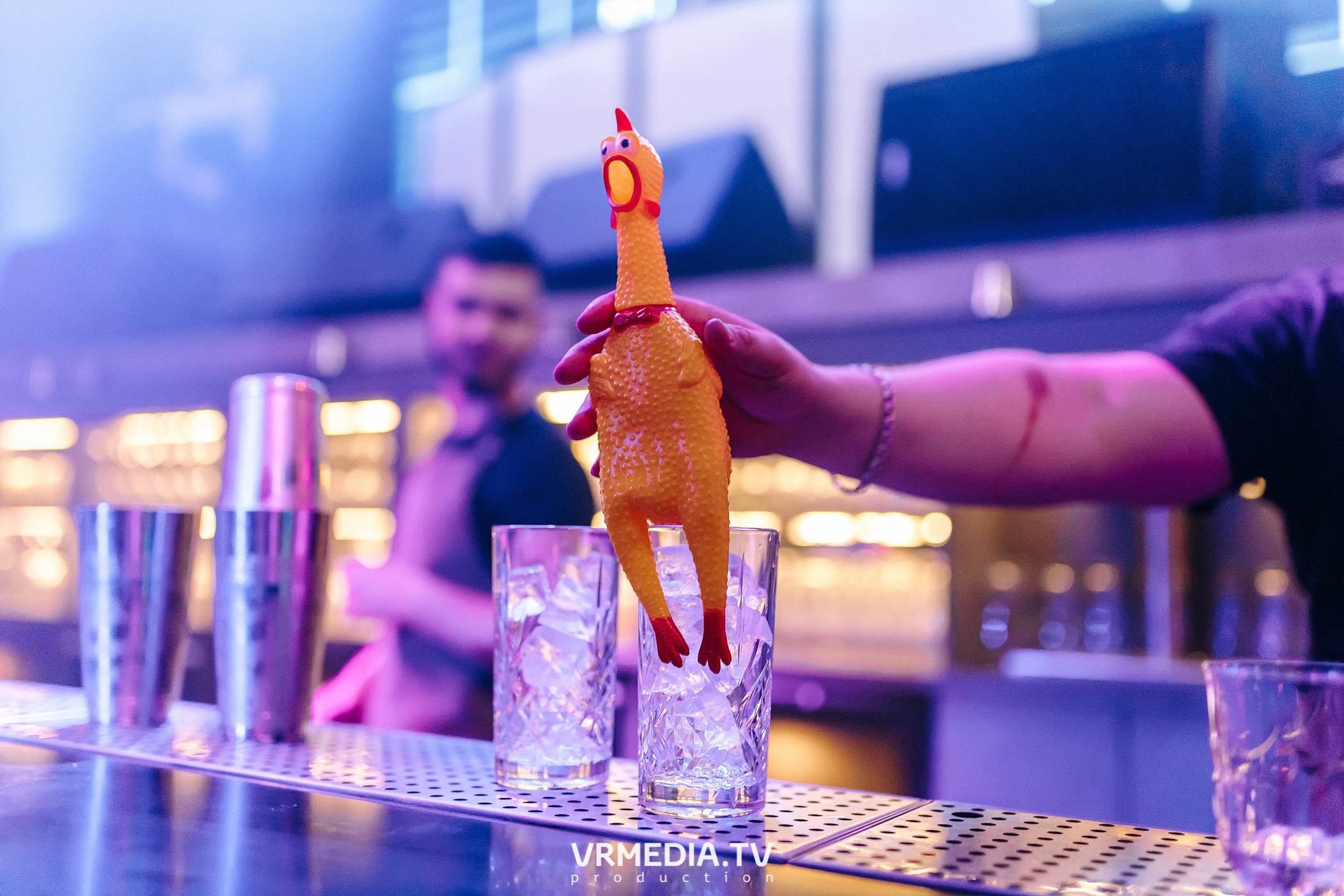 DEEP SIDE OF CLUB в ночном клубе «ЭФИР»