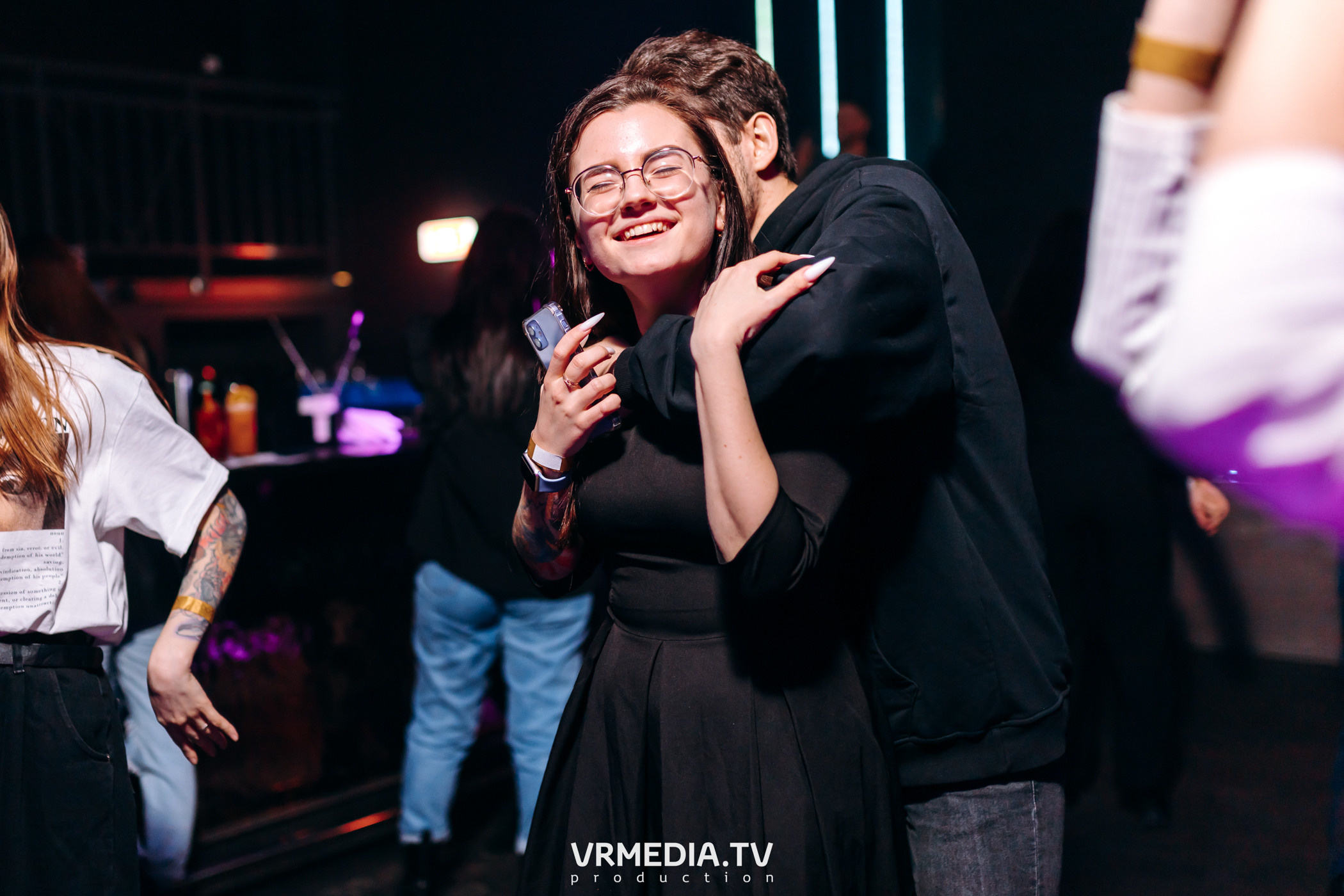 Выходные в ночном клубе «ЭФИР»