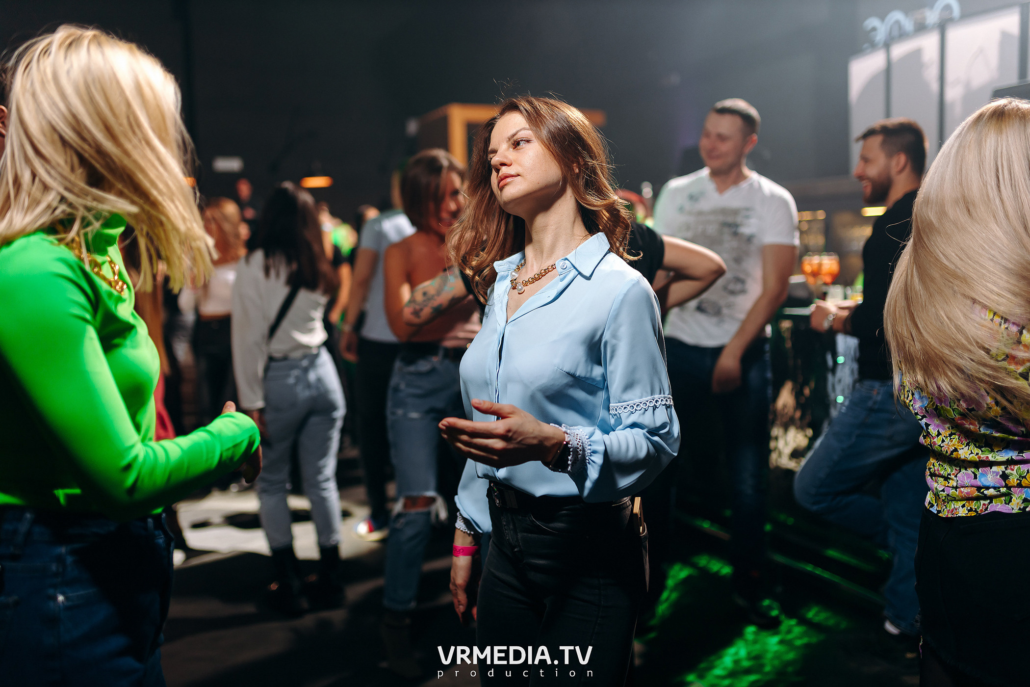 LOVE PARADE в ночном клубе «ЭФИР»