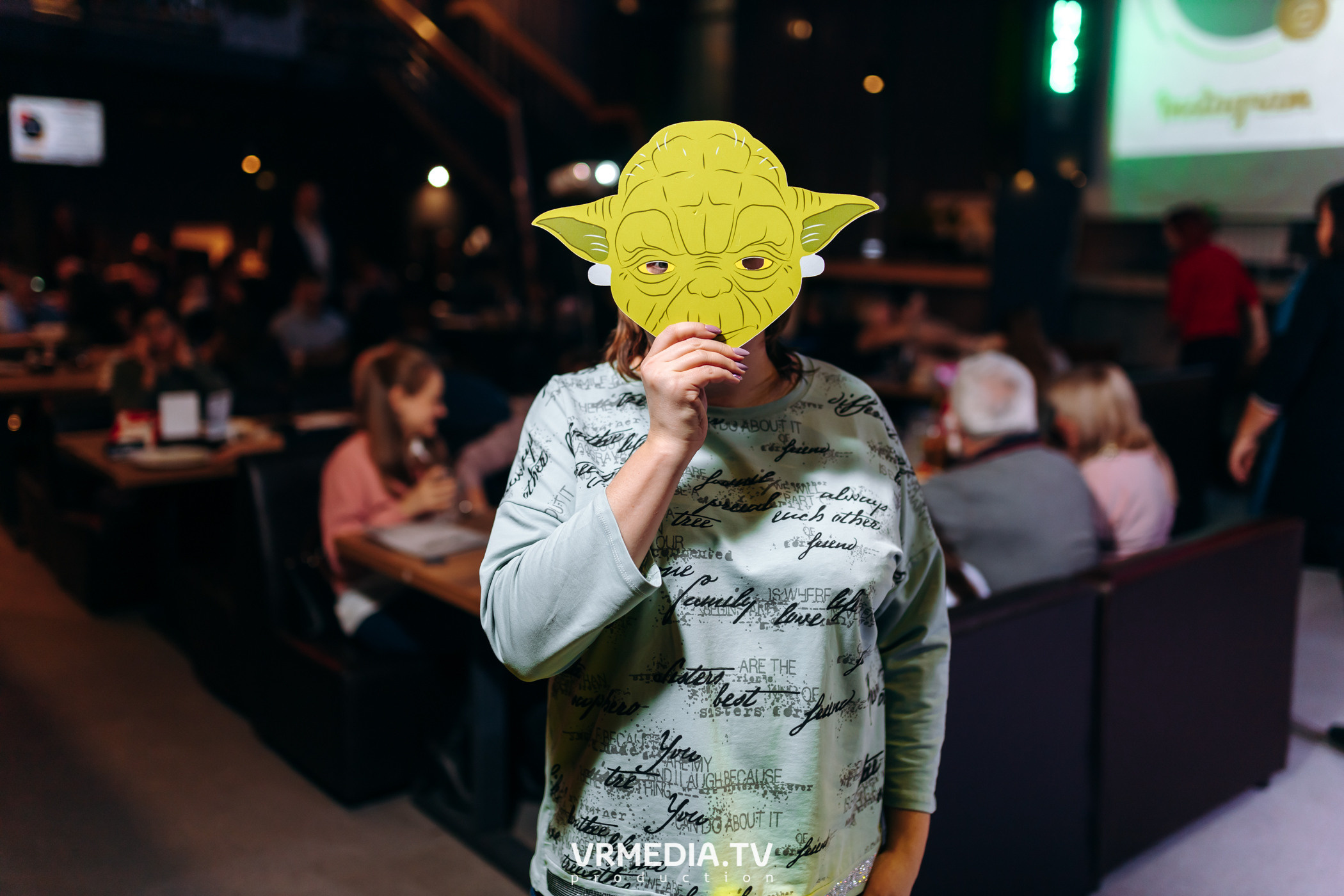 WOW QUIZ в баре «DOSKI»