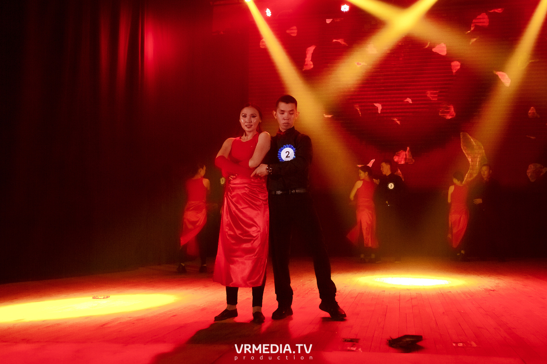 Дангына и Тажы — 2022