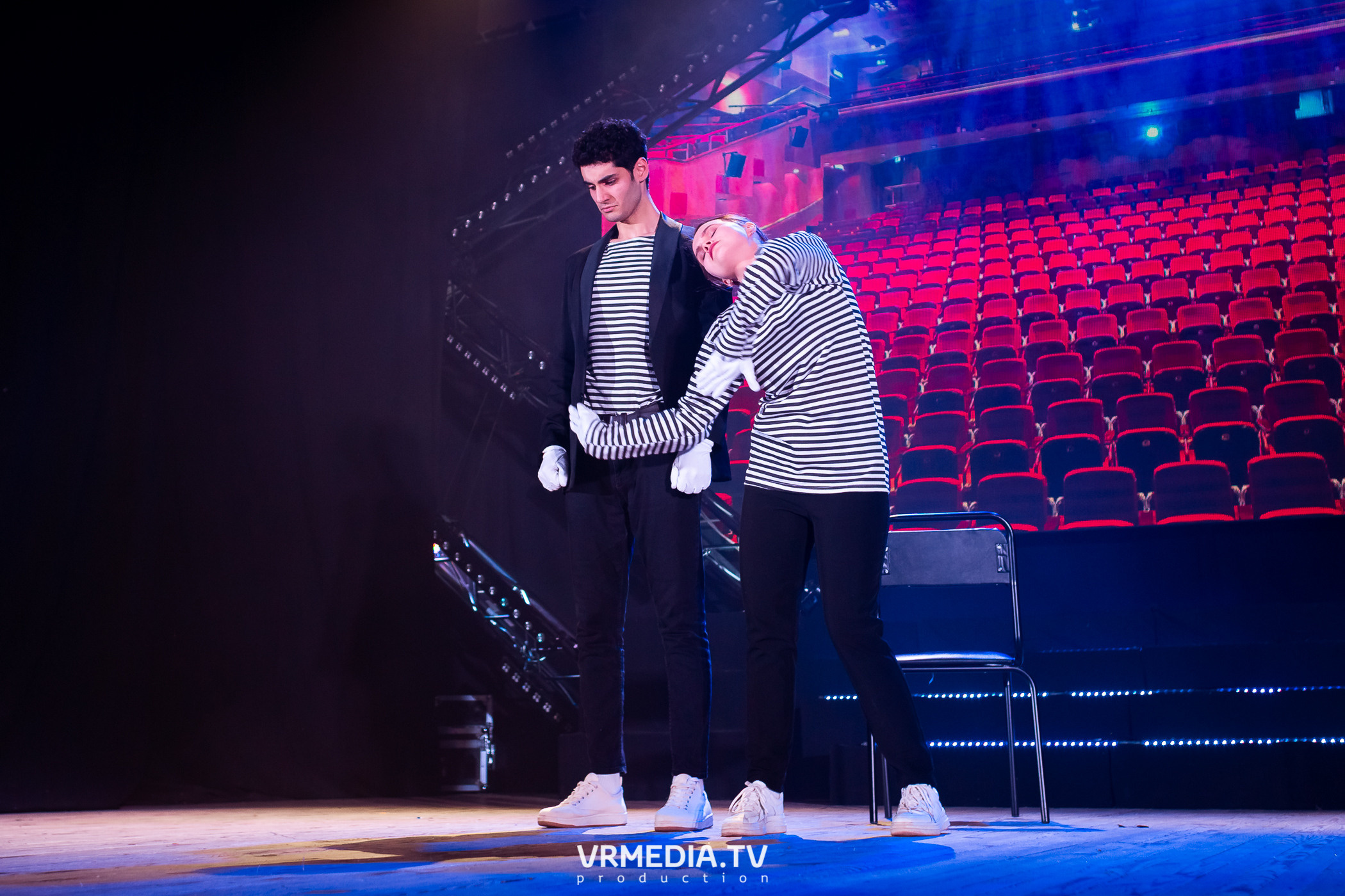 Студенческая весна в «КемГМУ». Лечебный факультет