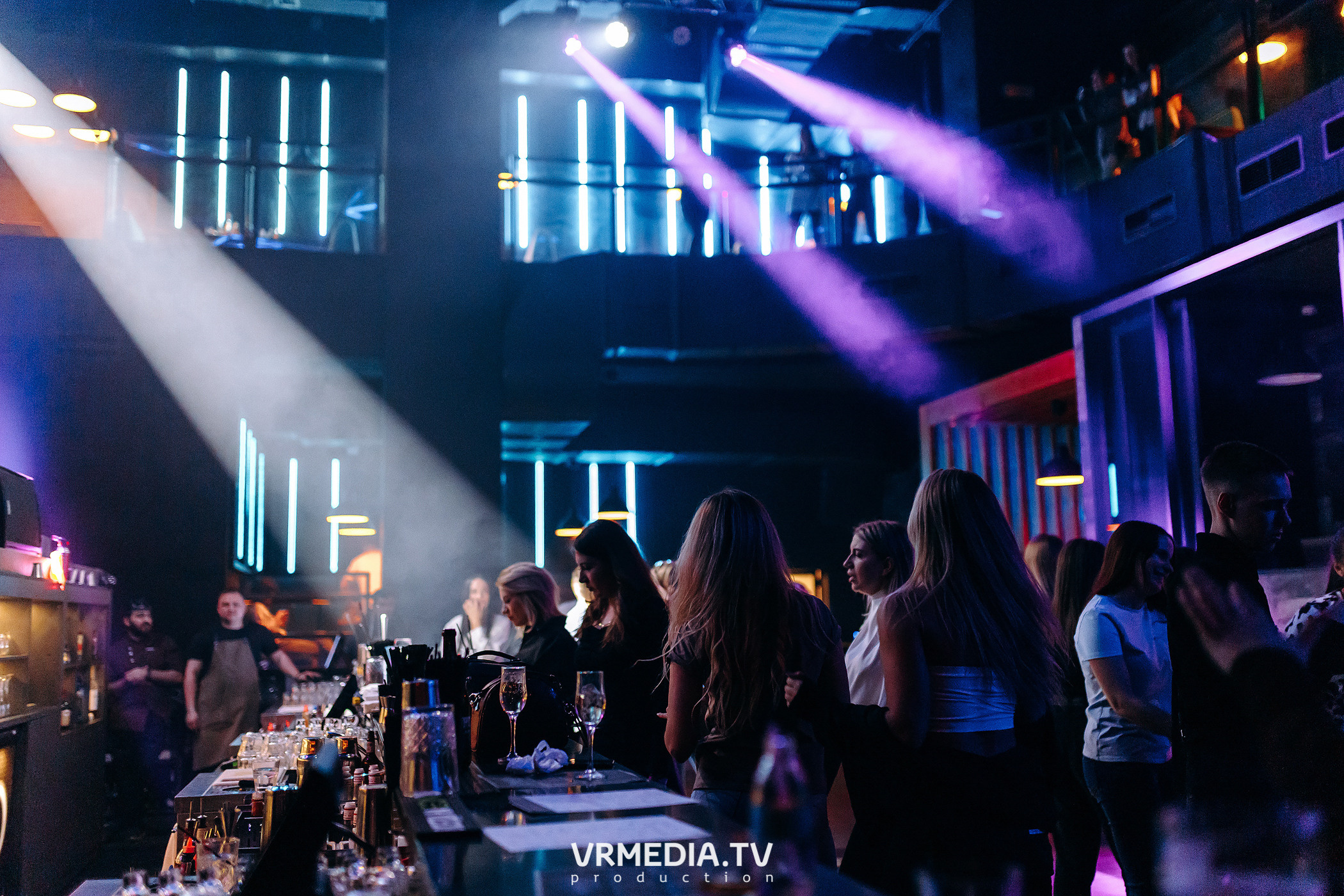 DEEP SIDE OF CLUB в ночном клубе «ЭФИР»