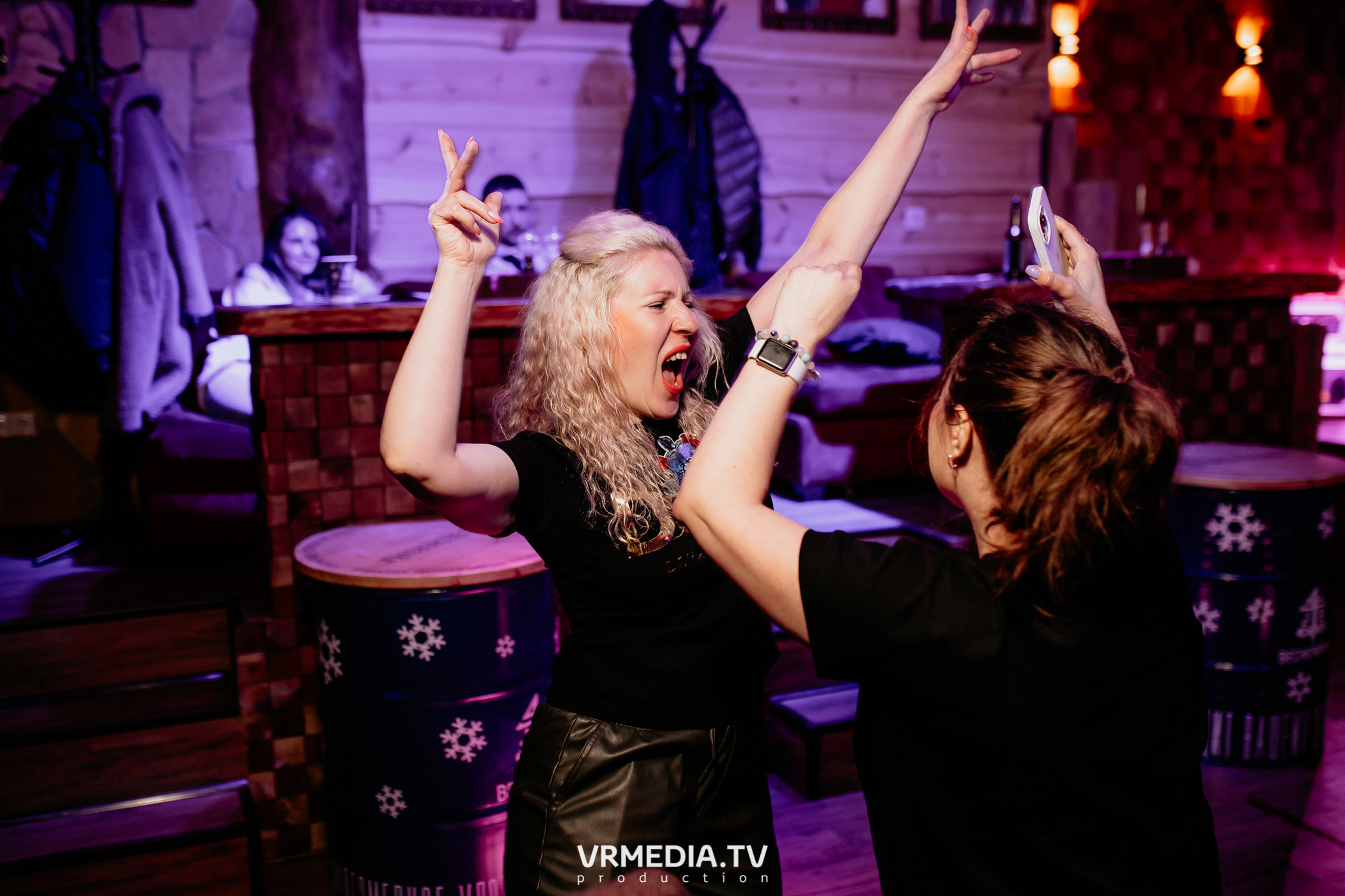 Выходные в «Alpen Club»