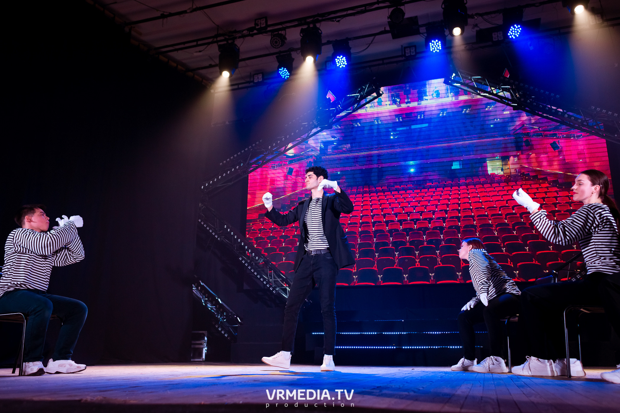 Студенческая весна в «КемГМУ». Лечебный факультет