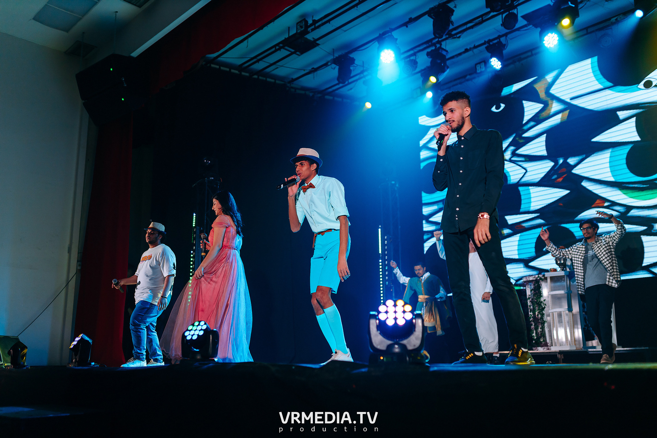 Студенческая весна в «КемГМУ». International students