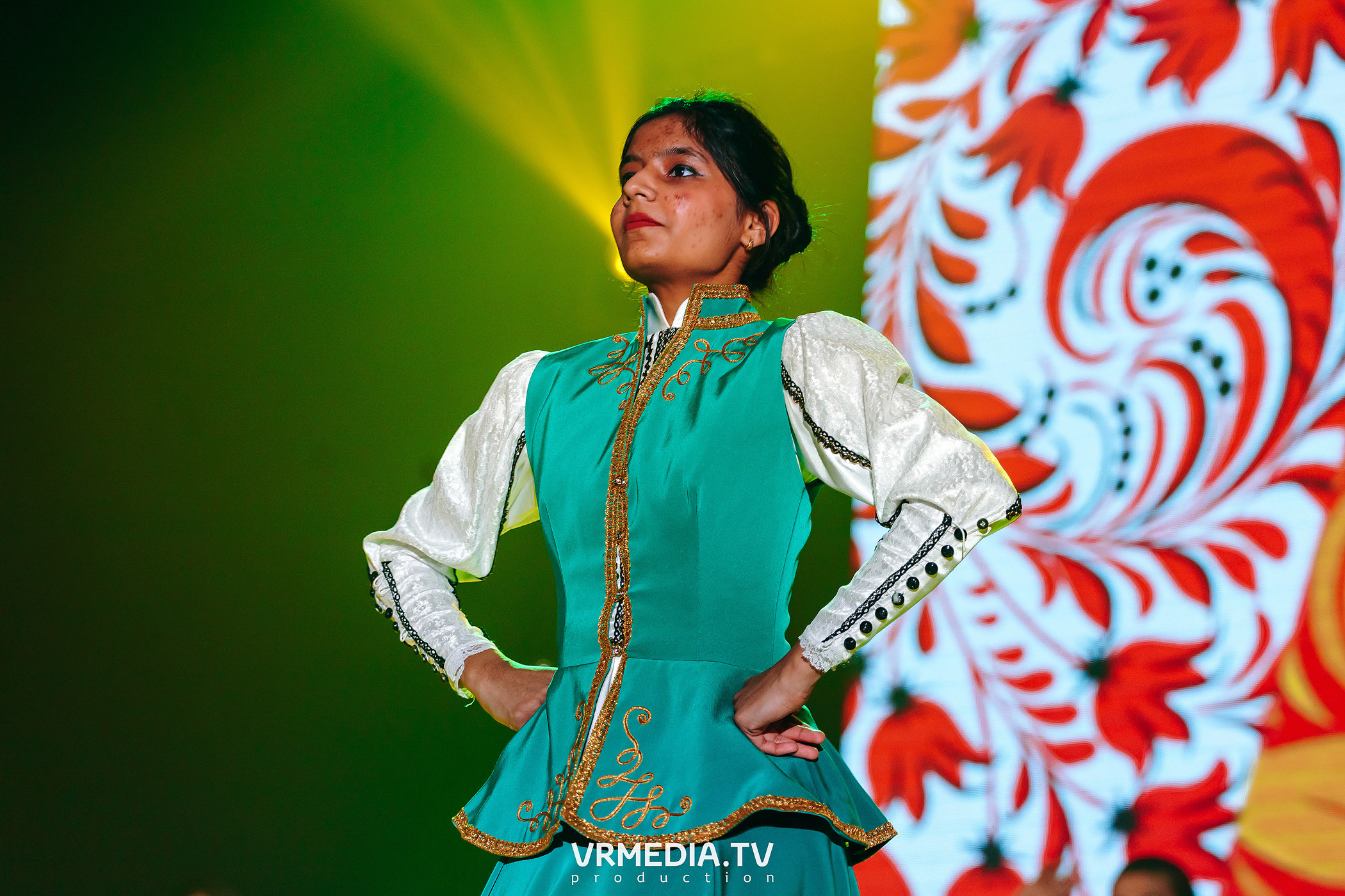 Студенческая весна в «КемГМУ». International students