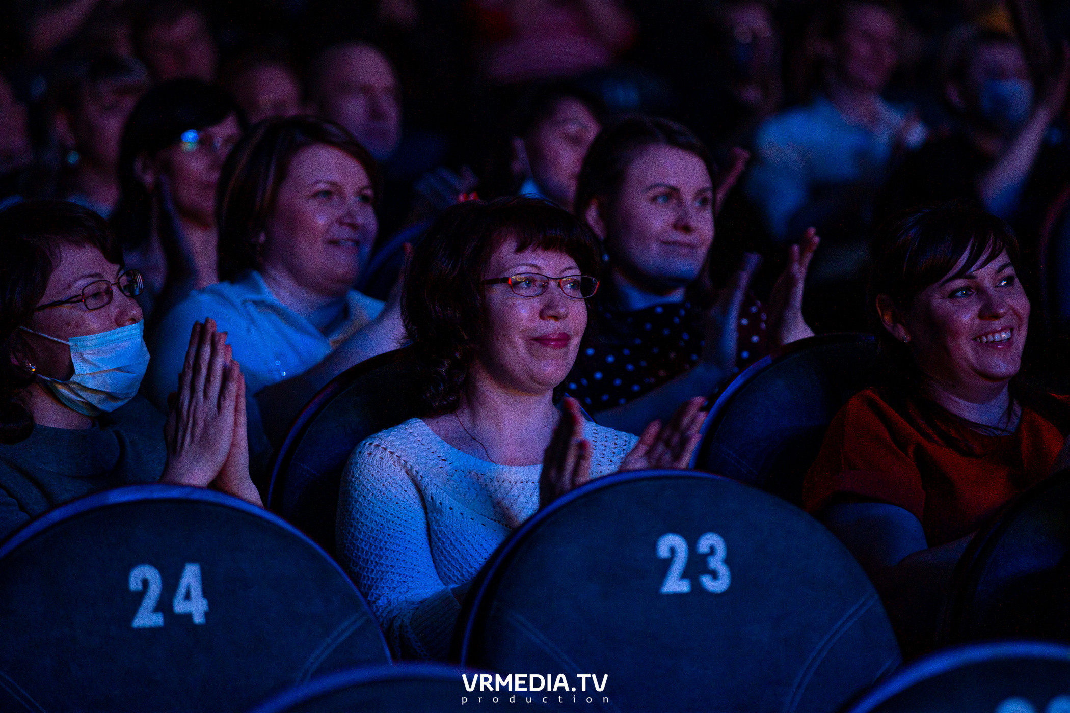 Слава в филармонии Кузбасса