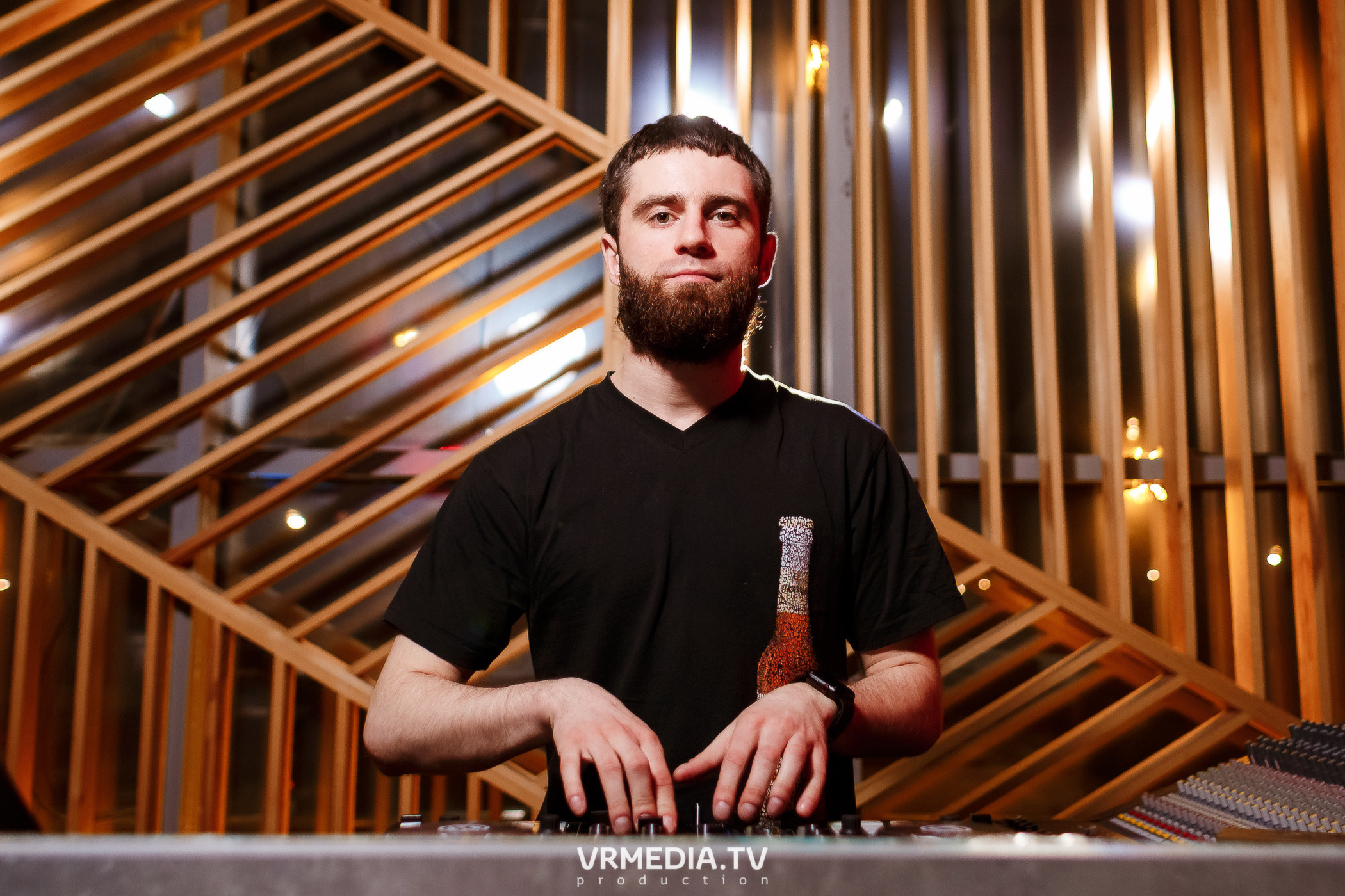 Выходные в баре «DOSKI»