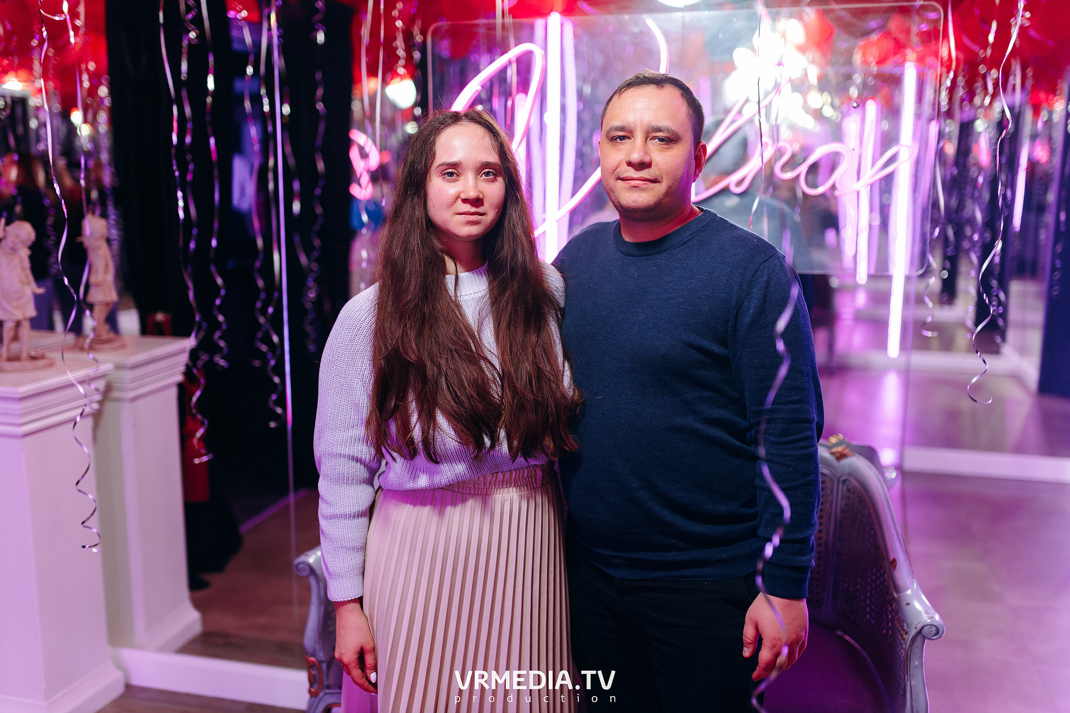 VALENTINE’S DAY в караоке-баре «Volna»