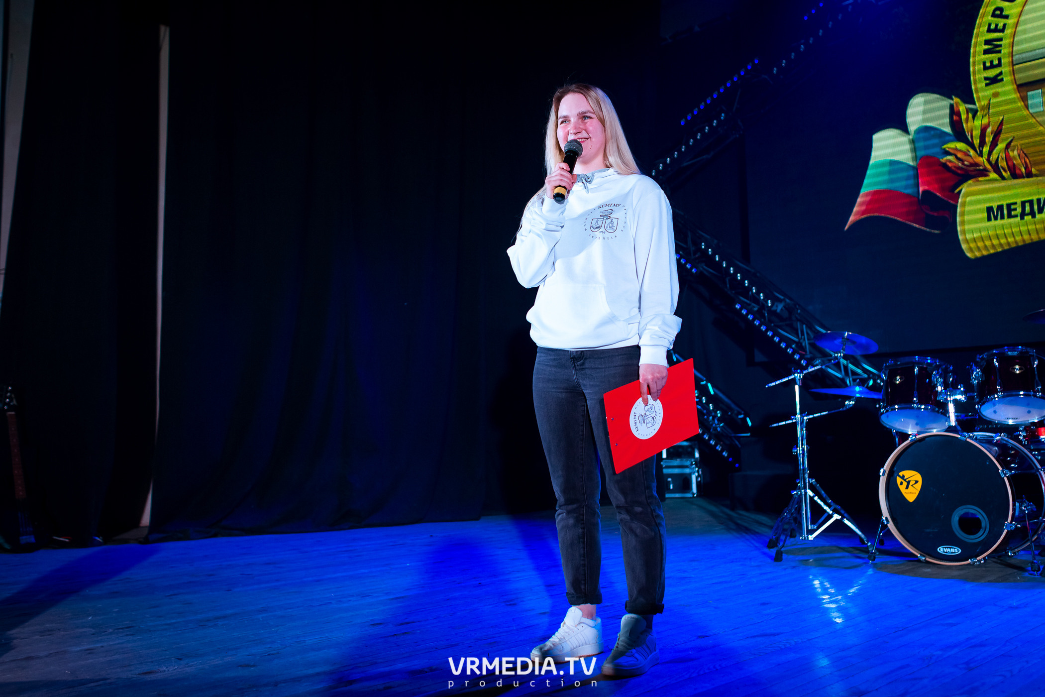 Студенческая весна в «КемГМУ». Лечебный факультет