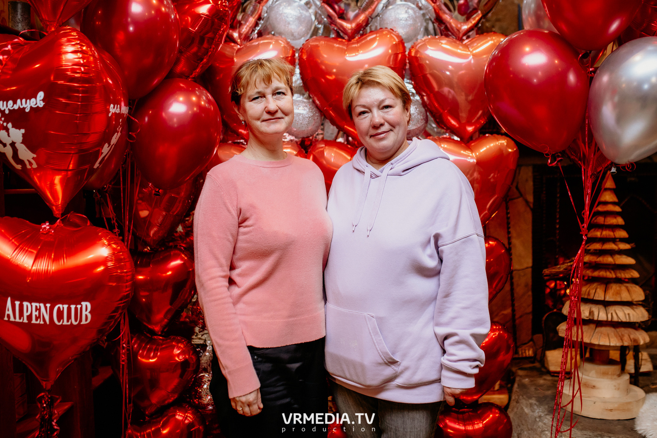 Выходные в «Alpen Club»