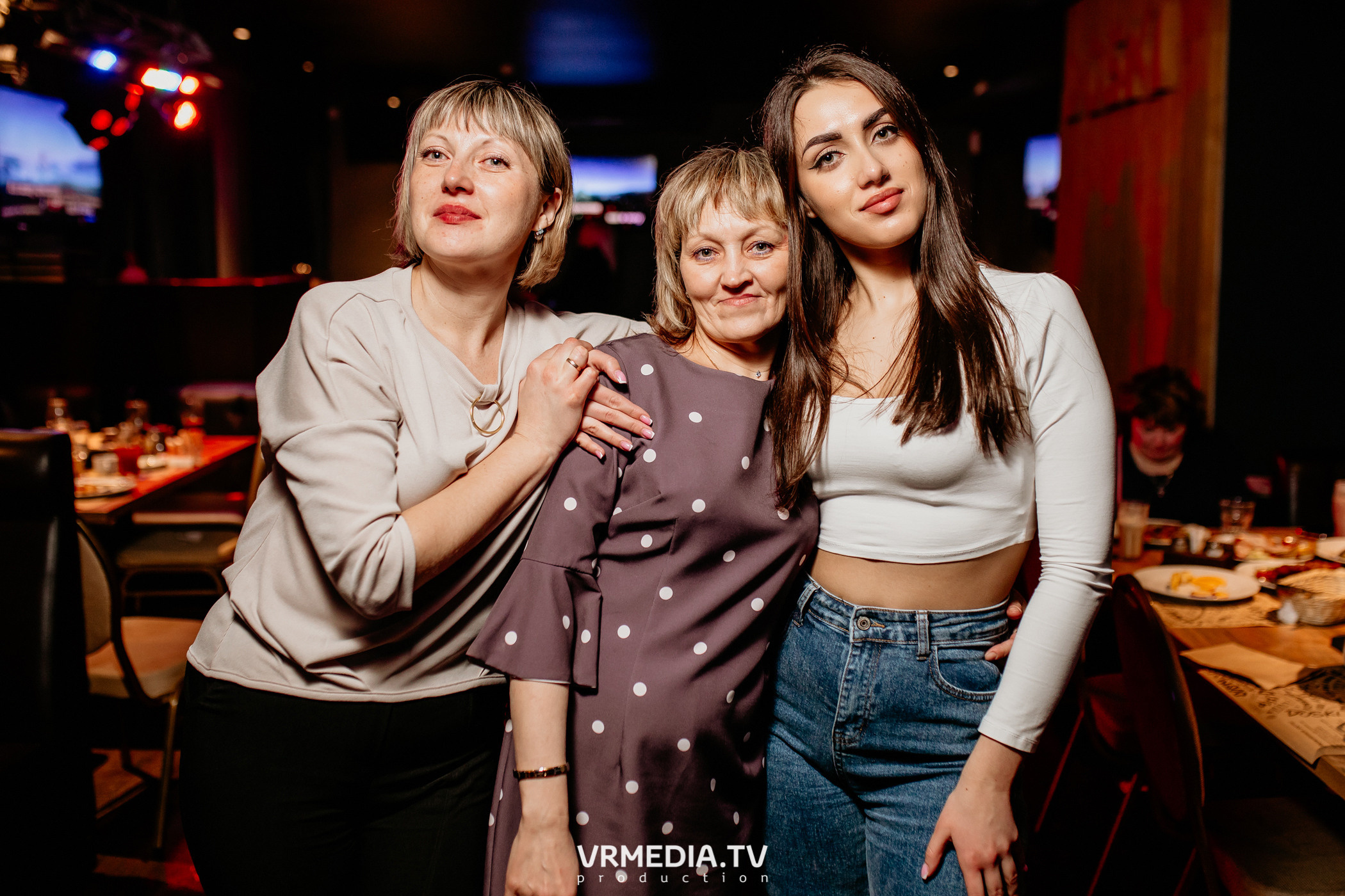 Woman’s Day в баре «DOSKI»