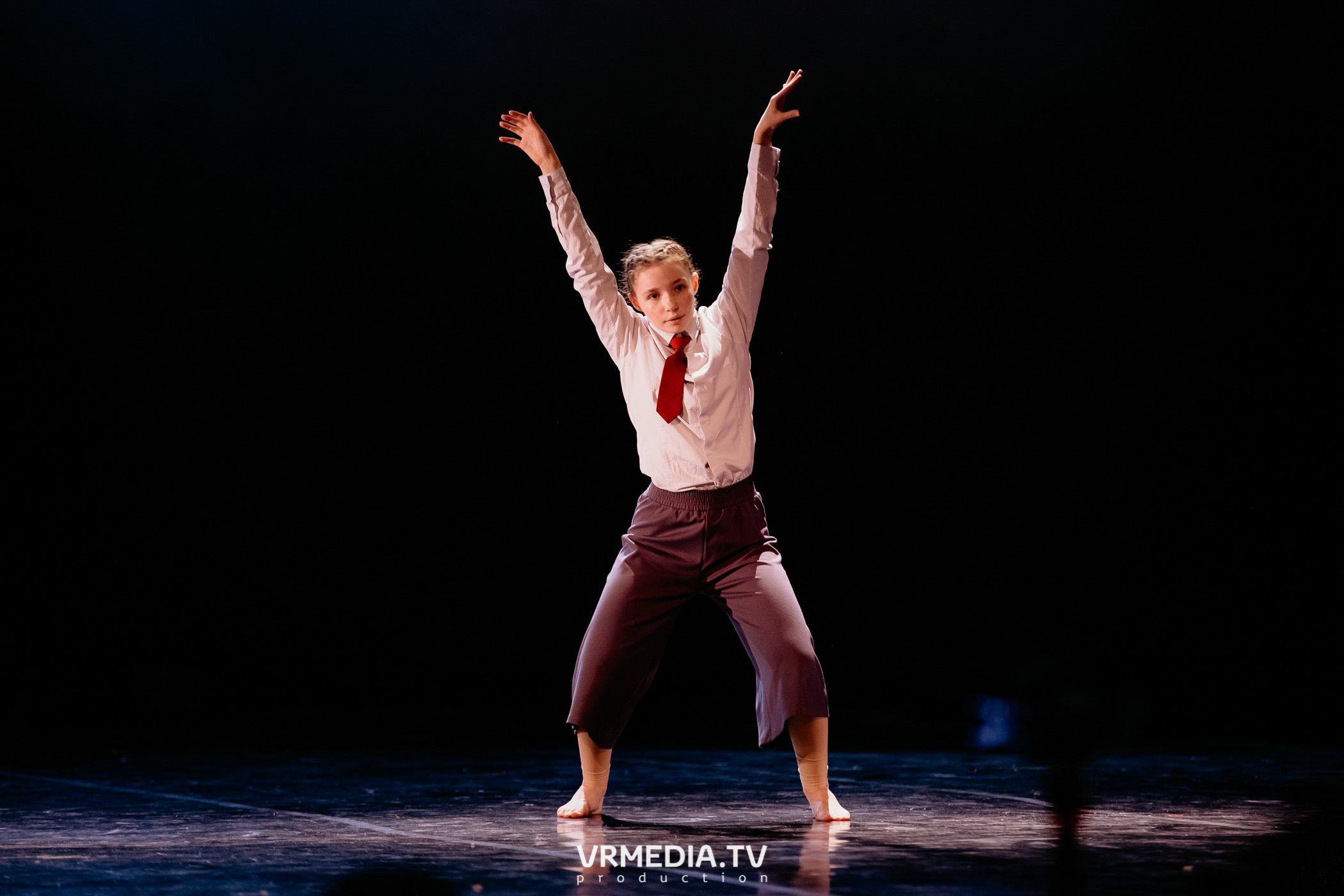 Всероссийский благотворительный танцевальный фестиваль «МЫ»