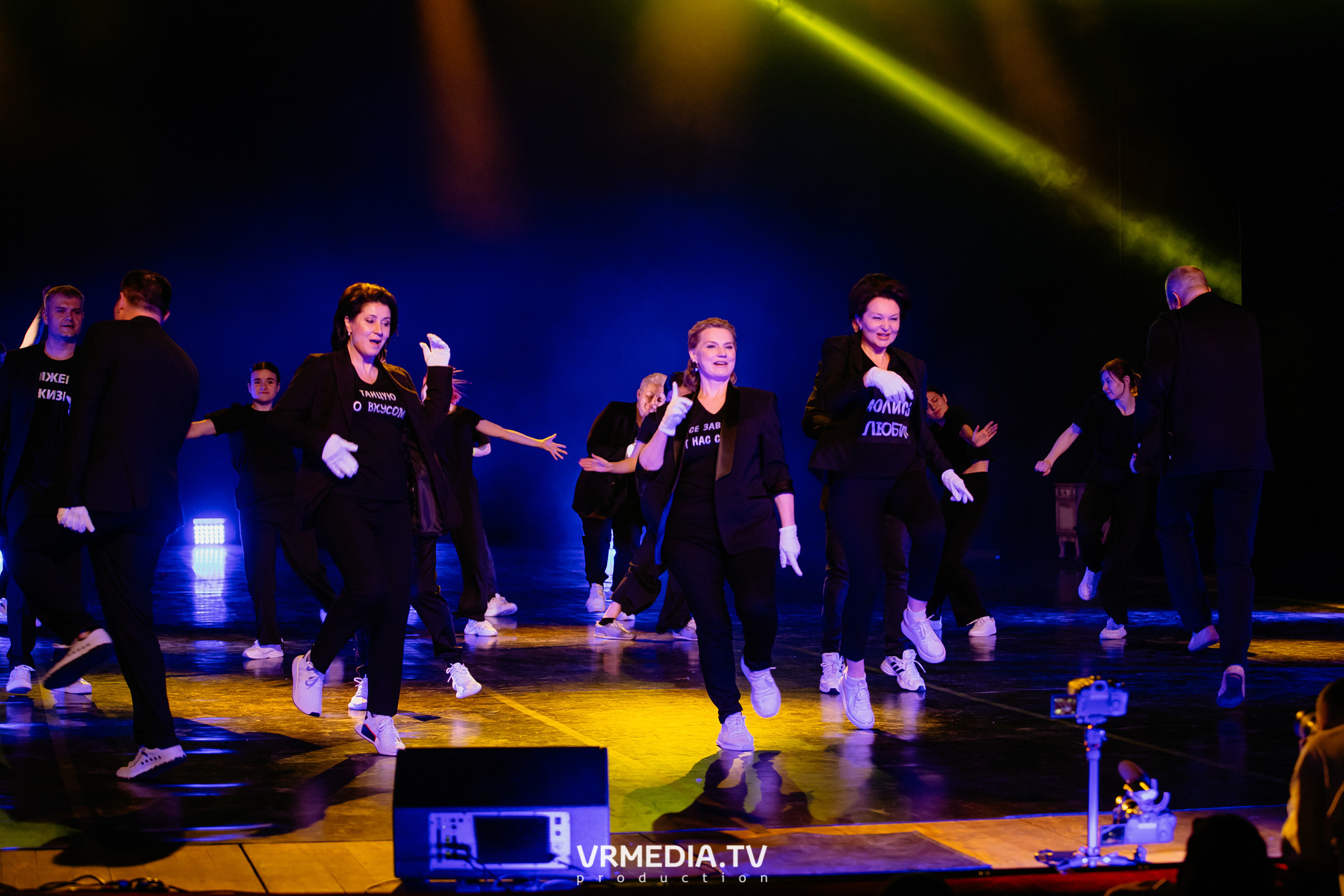 Всероссийский благотворительный танцевальный фестиваль «МЫ»