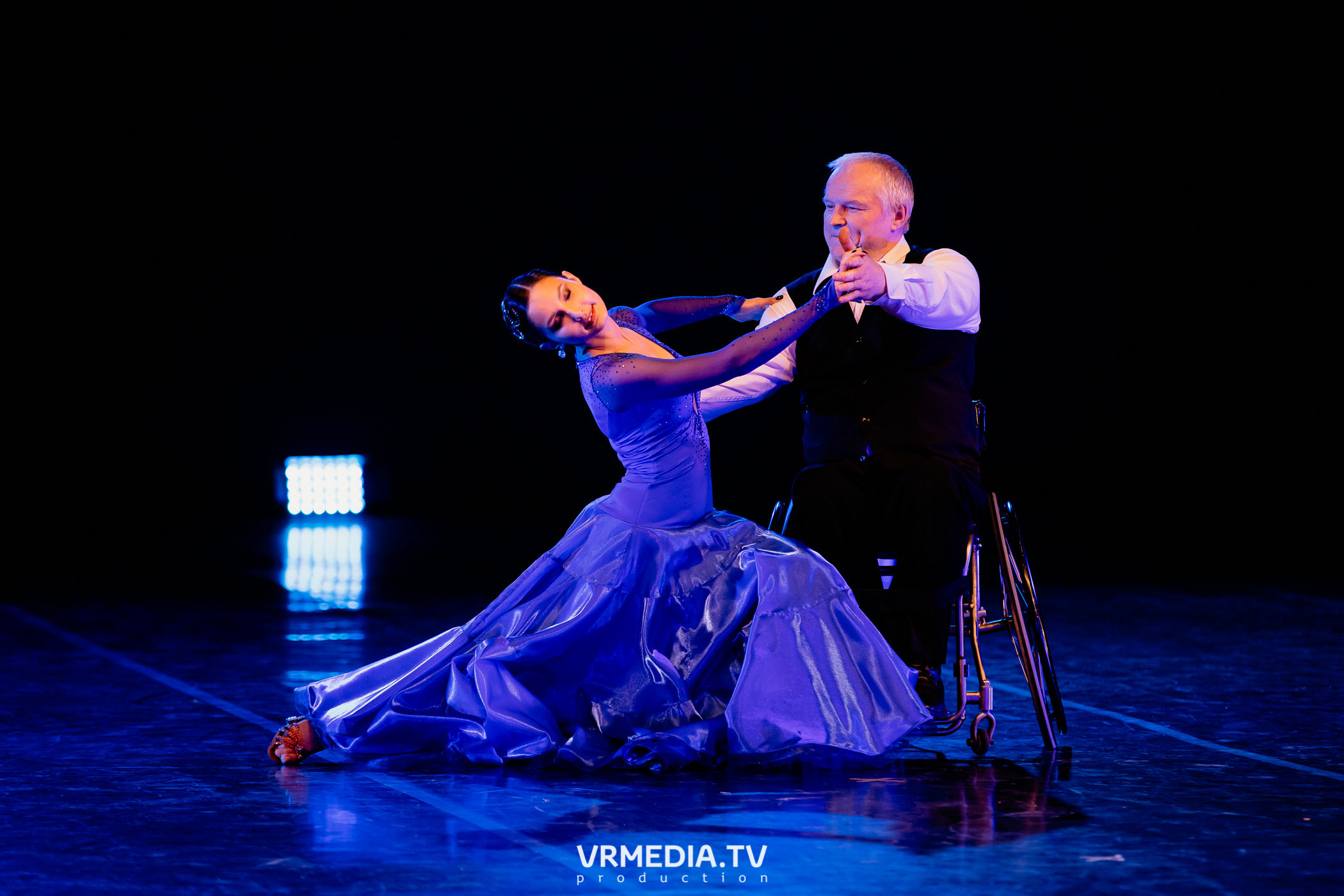 Всероссийский благотворительный танцевальный фестиваль «МЫ»