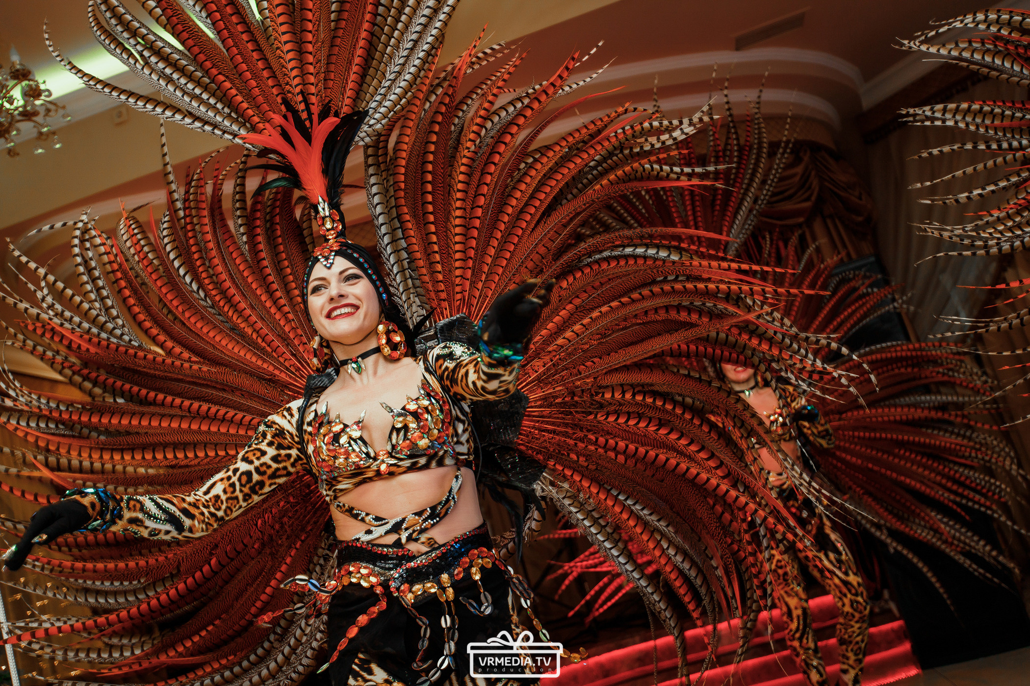 Новогодний вечер в РК «Лазурный Берег»