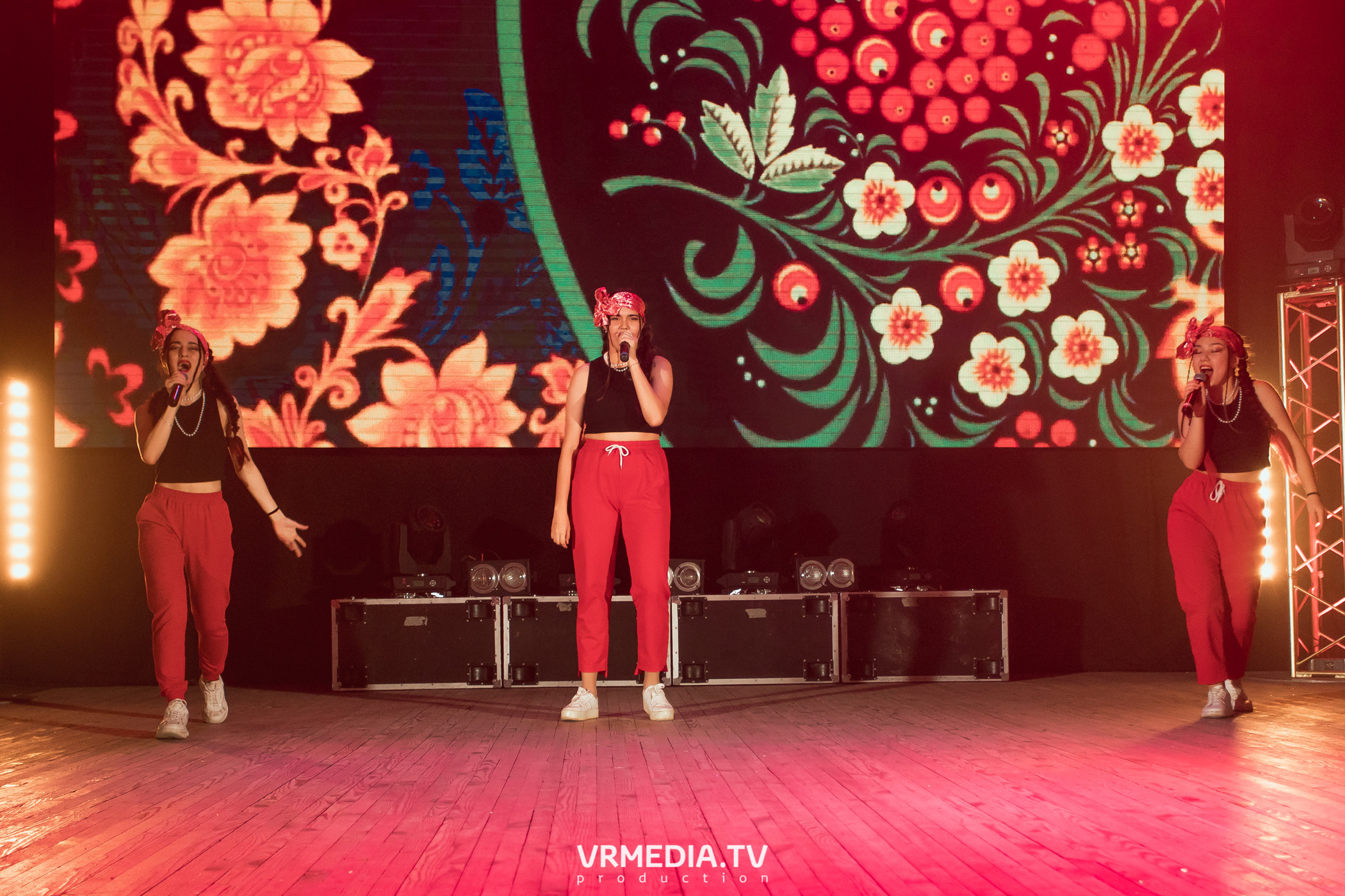 Гала-концерт фестиваля первокурсников «Давай Знакомиться» в КемГМУ