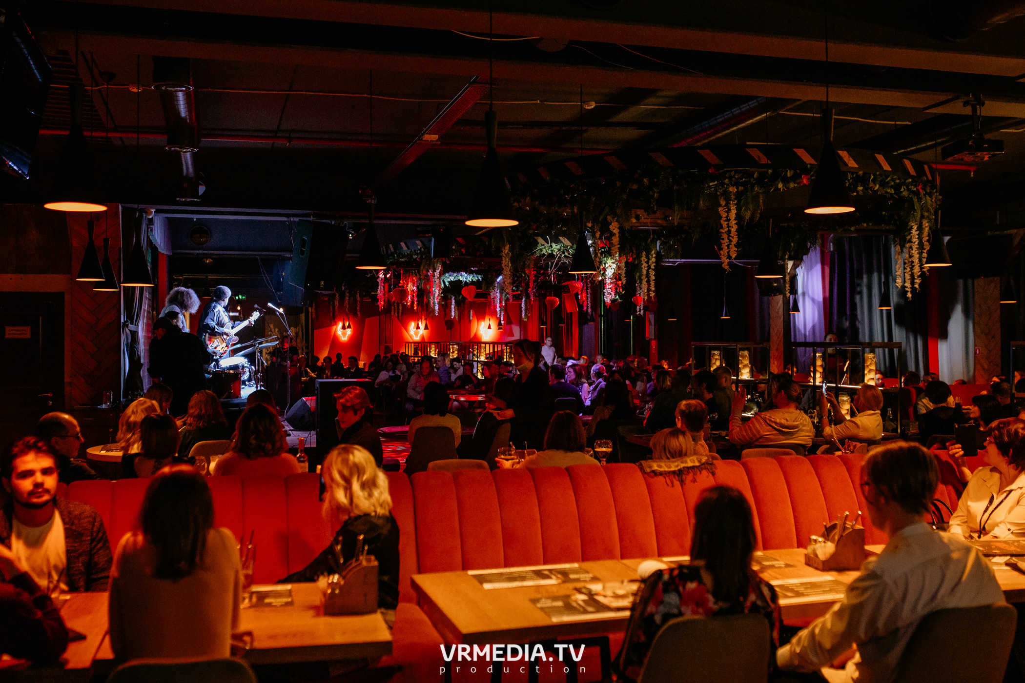 Джазовая Среда: Вечер блюза с J.C. Smith (США)