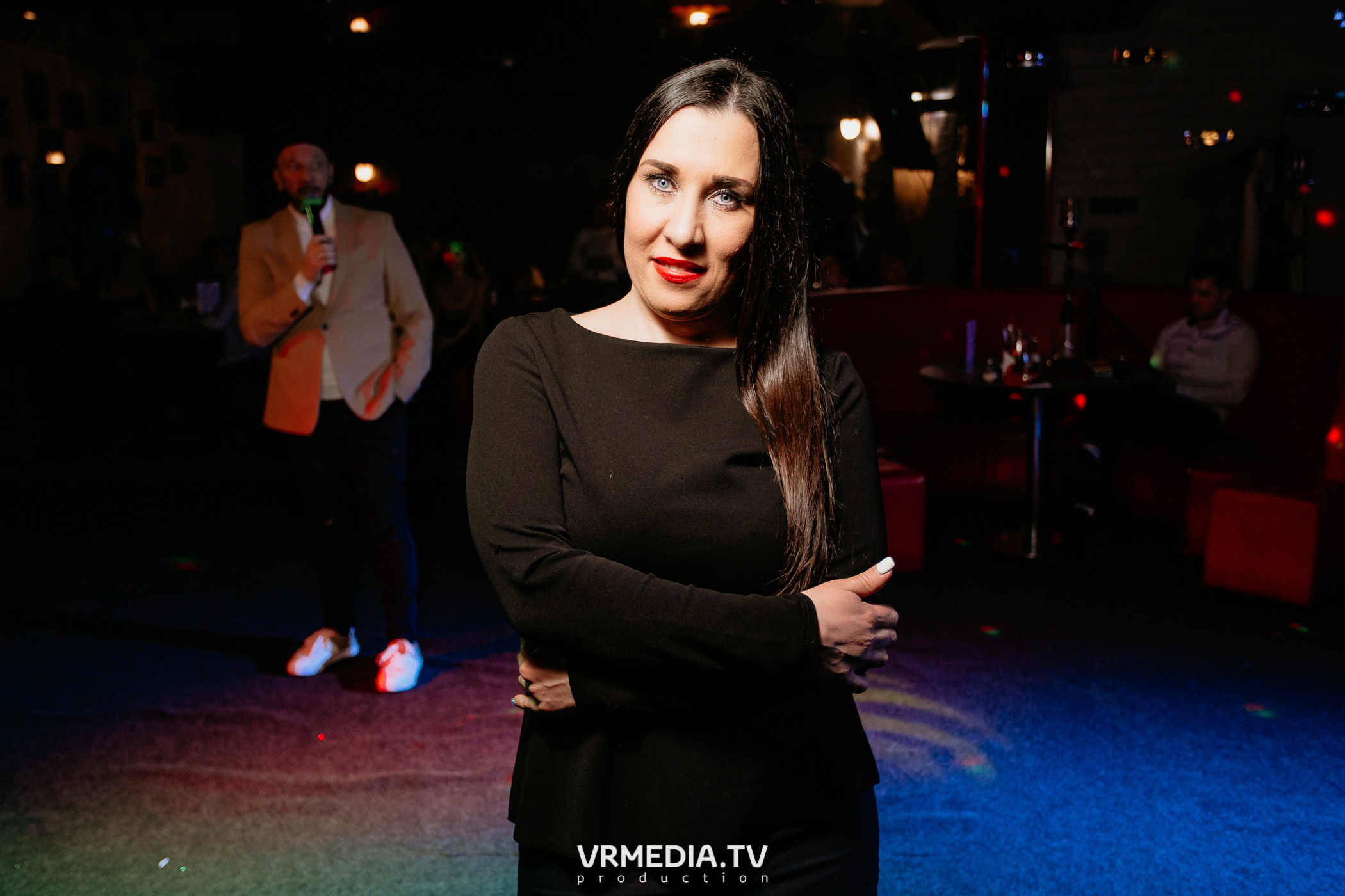 Международный женский день в караоке «Chicago»